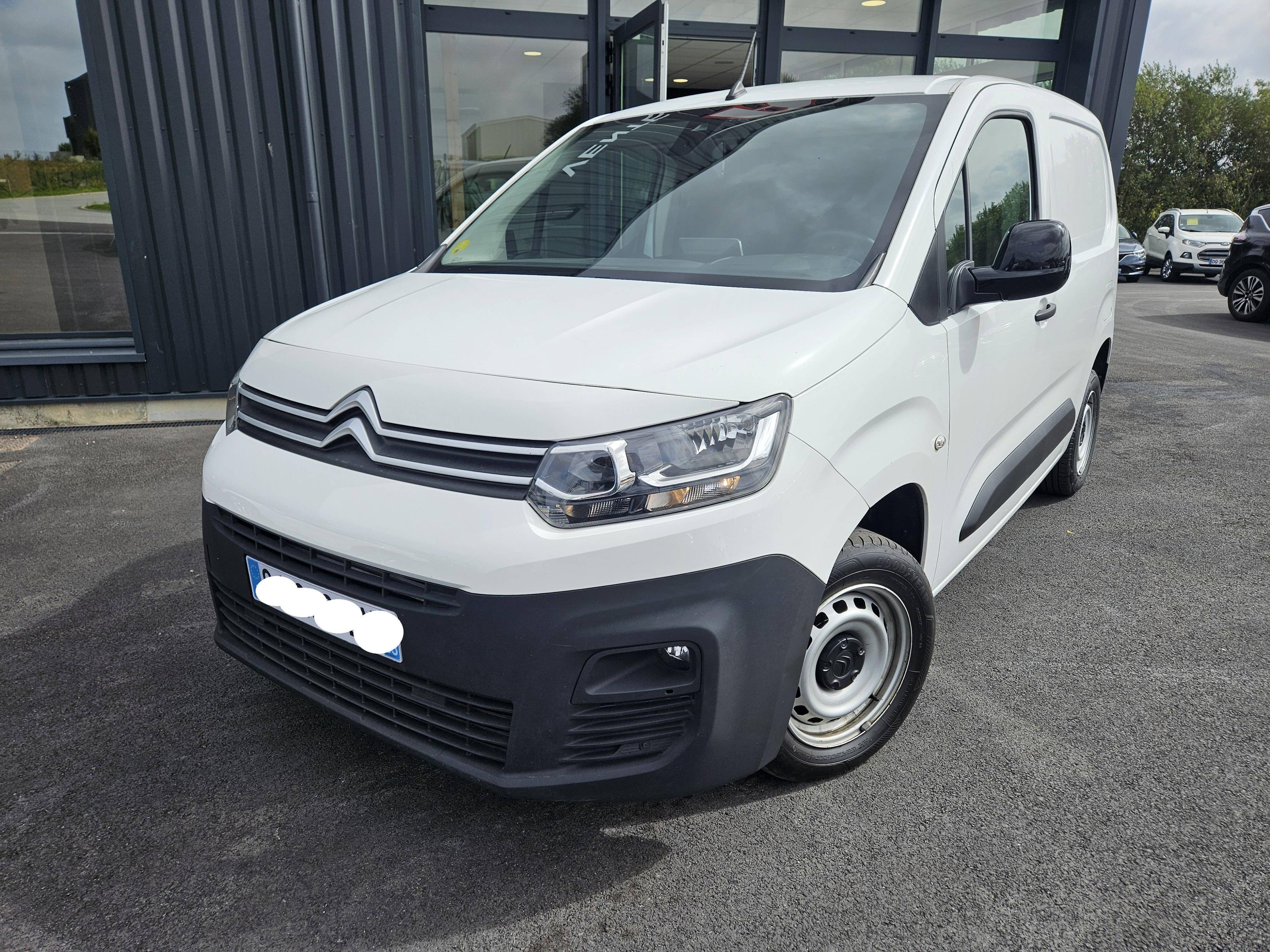 CITROEN BERLINGO VAN