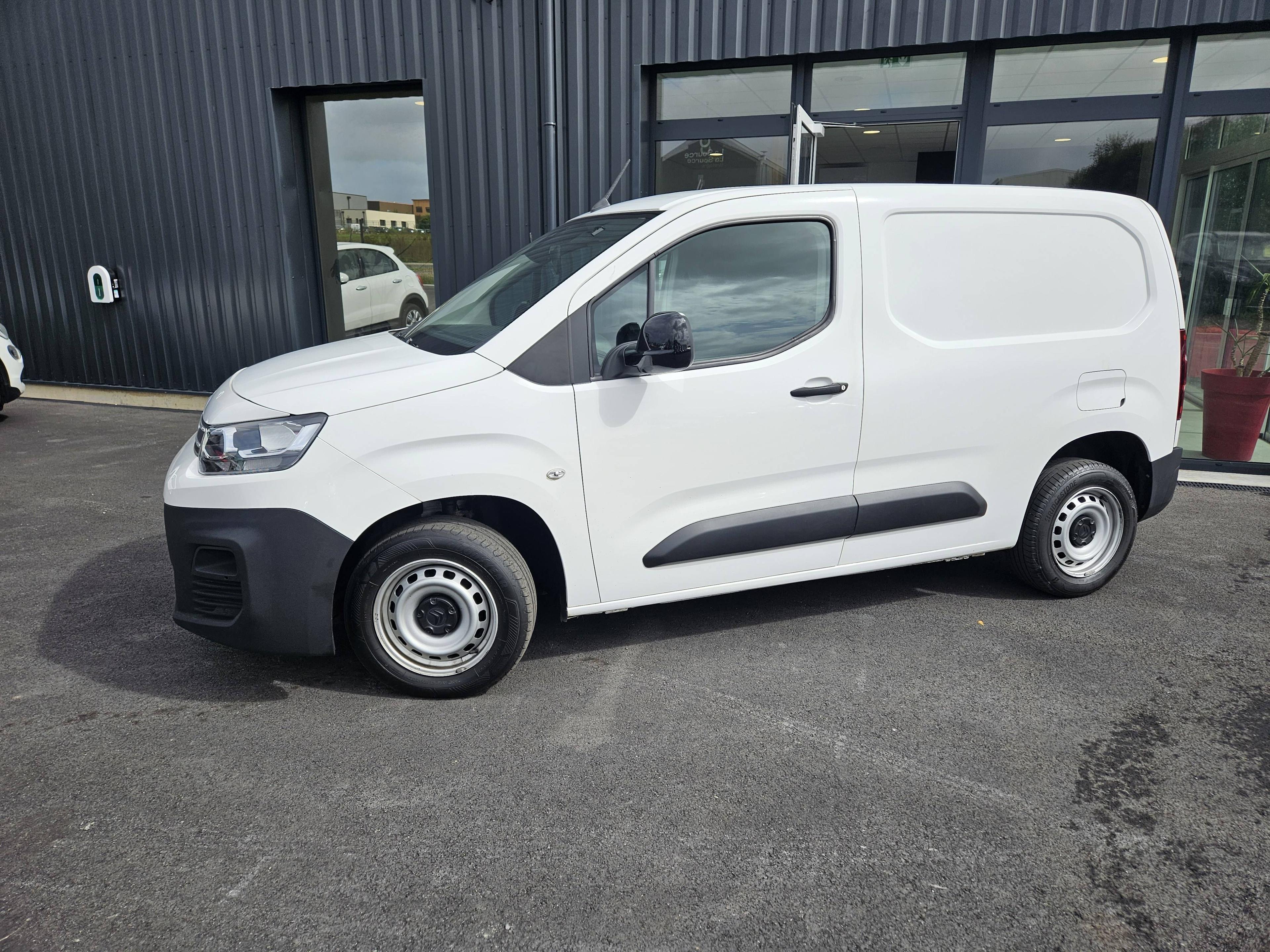 CITROEN BERLINGO VAN