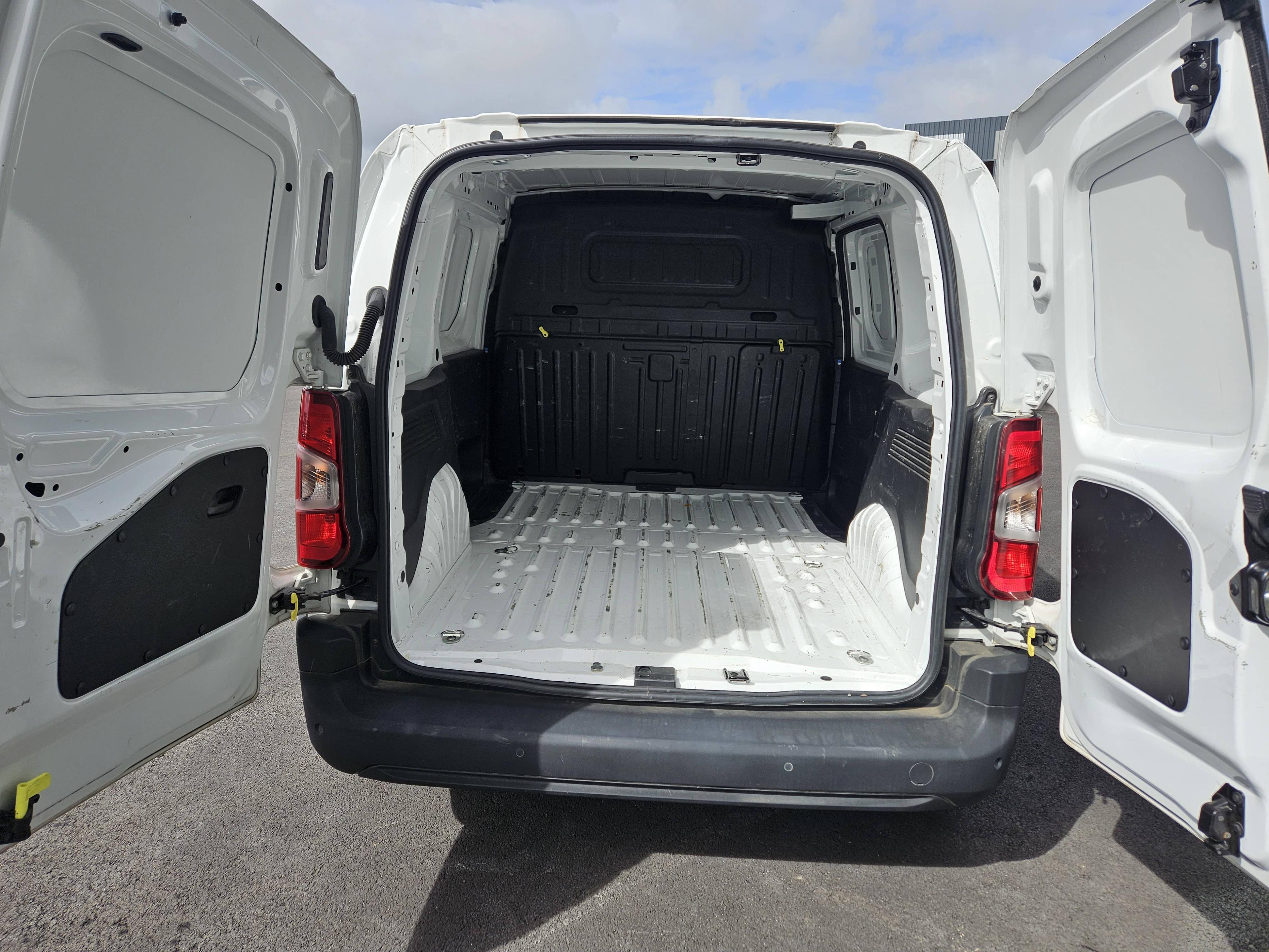 CITROEN BERLINGO VAN
