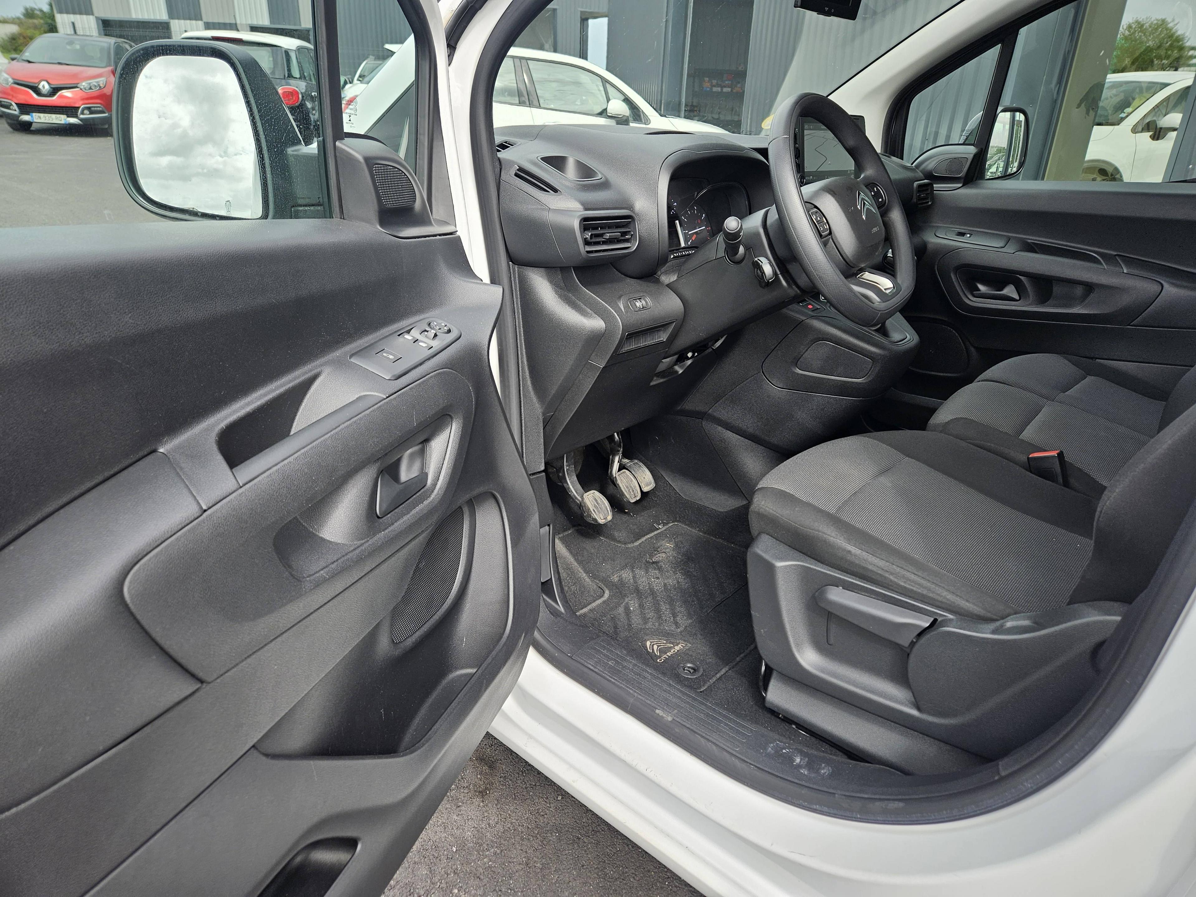 CITROEN BERLINGO VAN