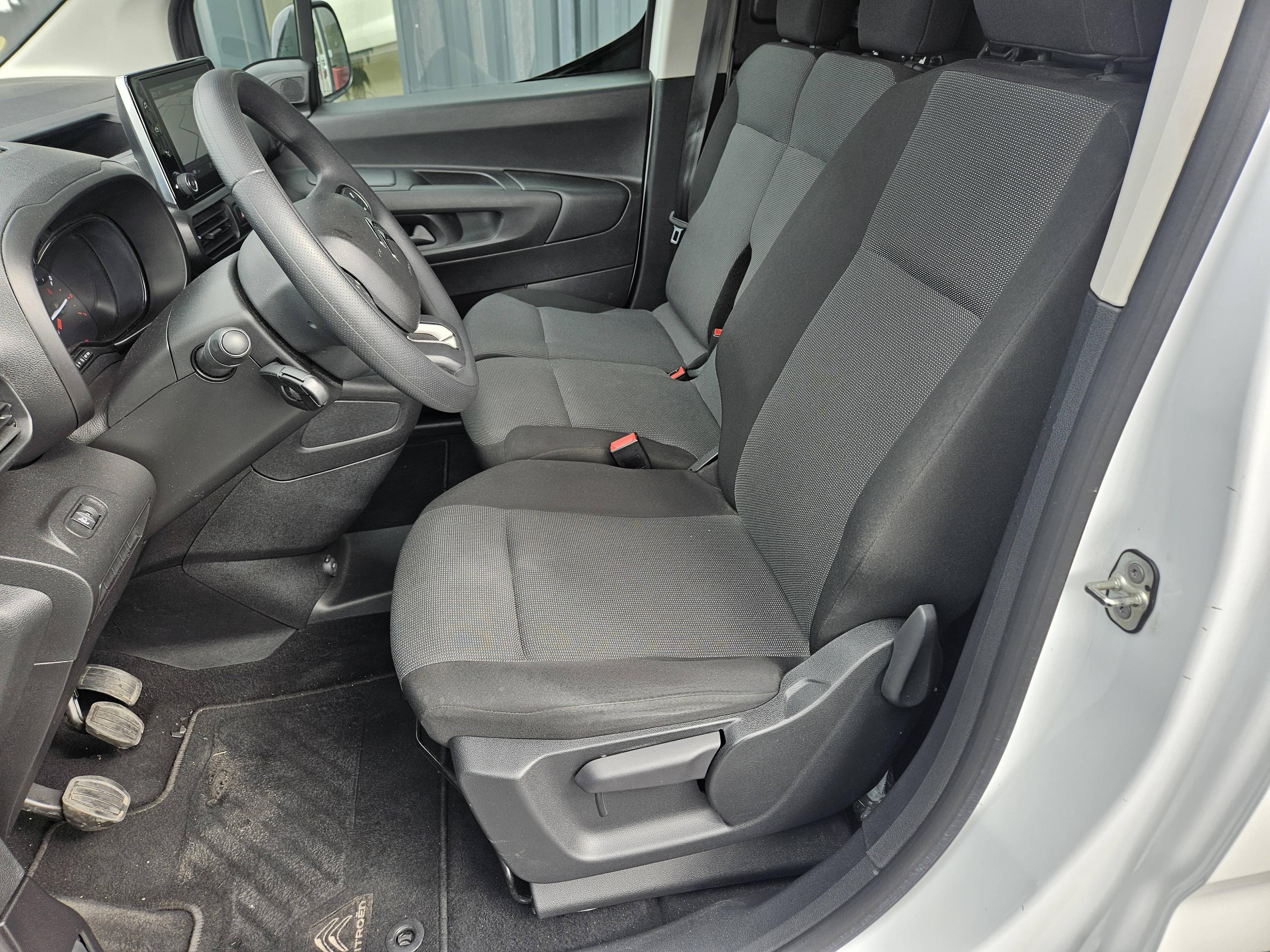 CITROEN BERLINGO VAN