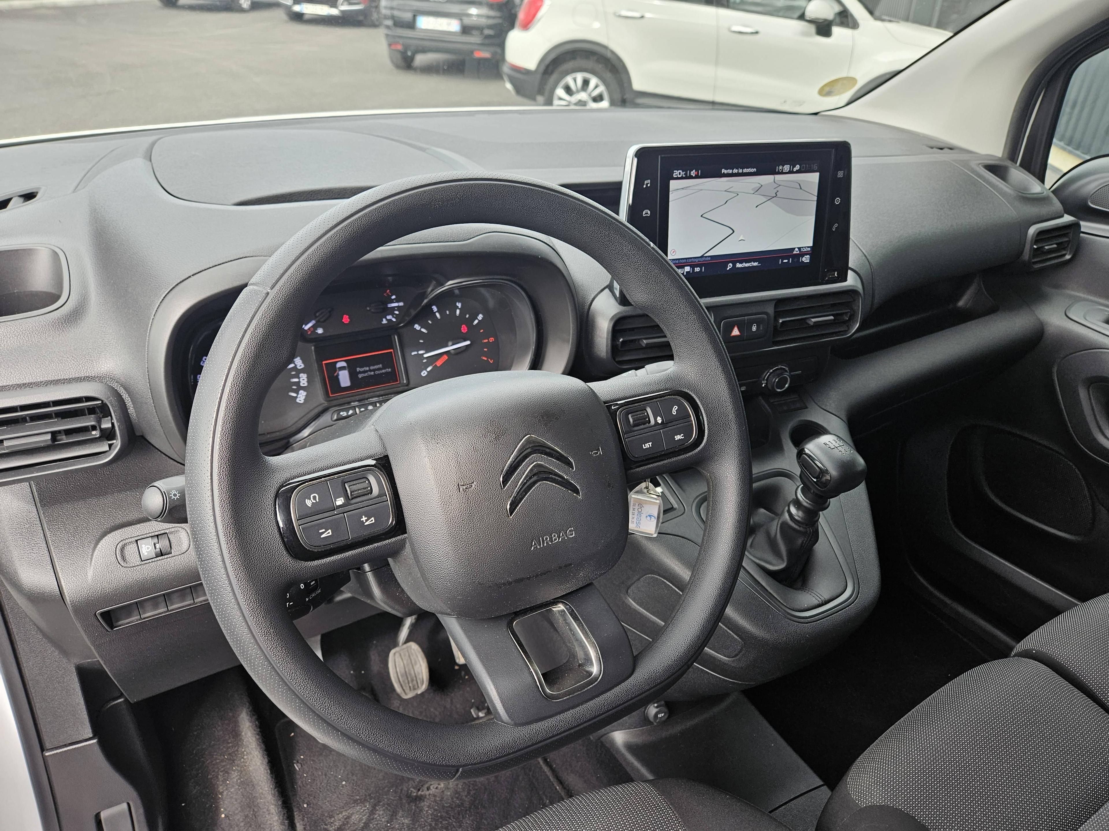 CITROEN BERLINGO VAN