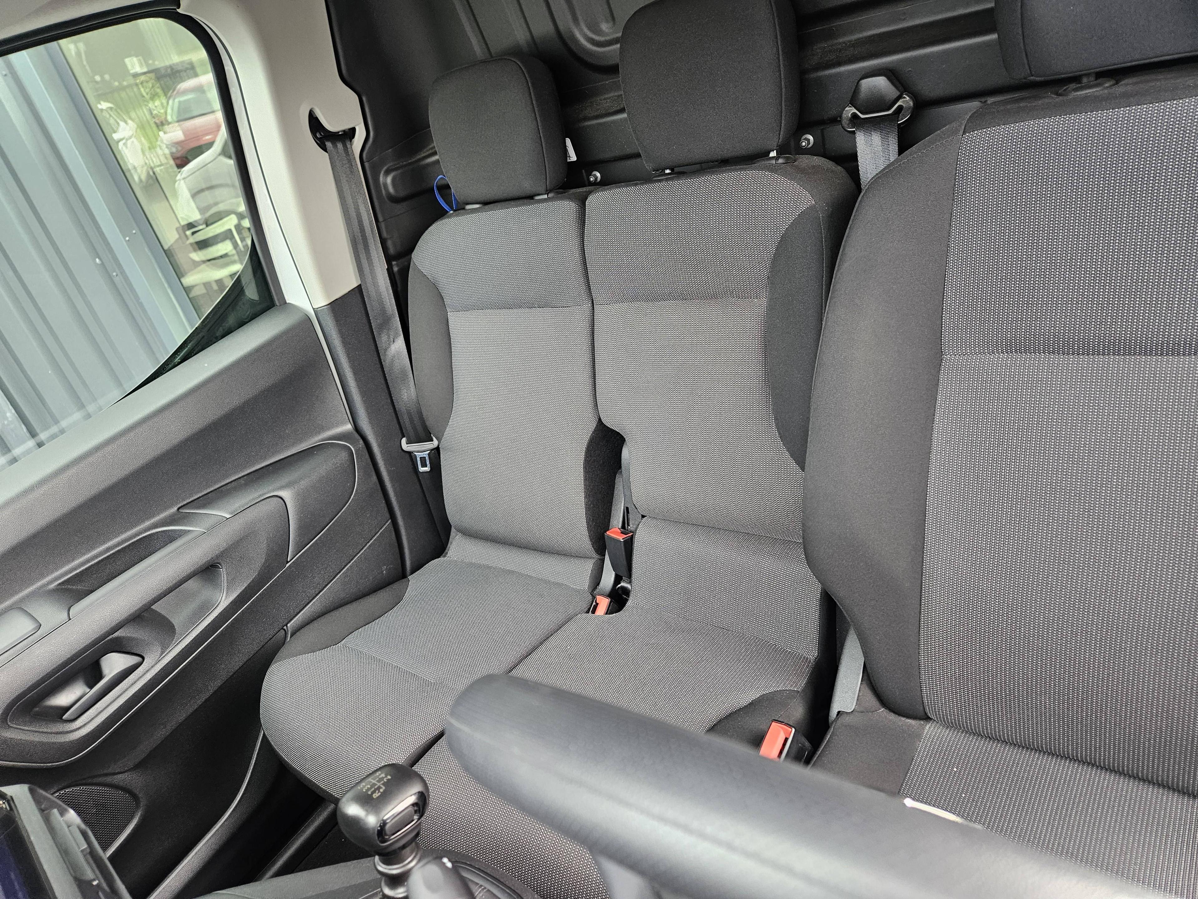 CITROEN BERLINGO VAN