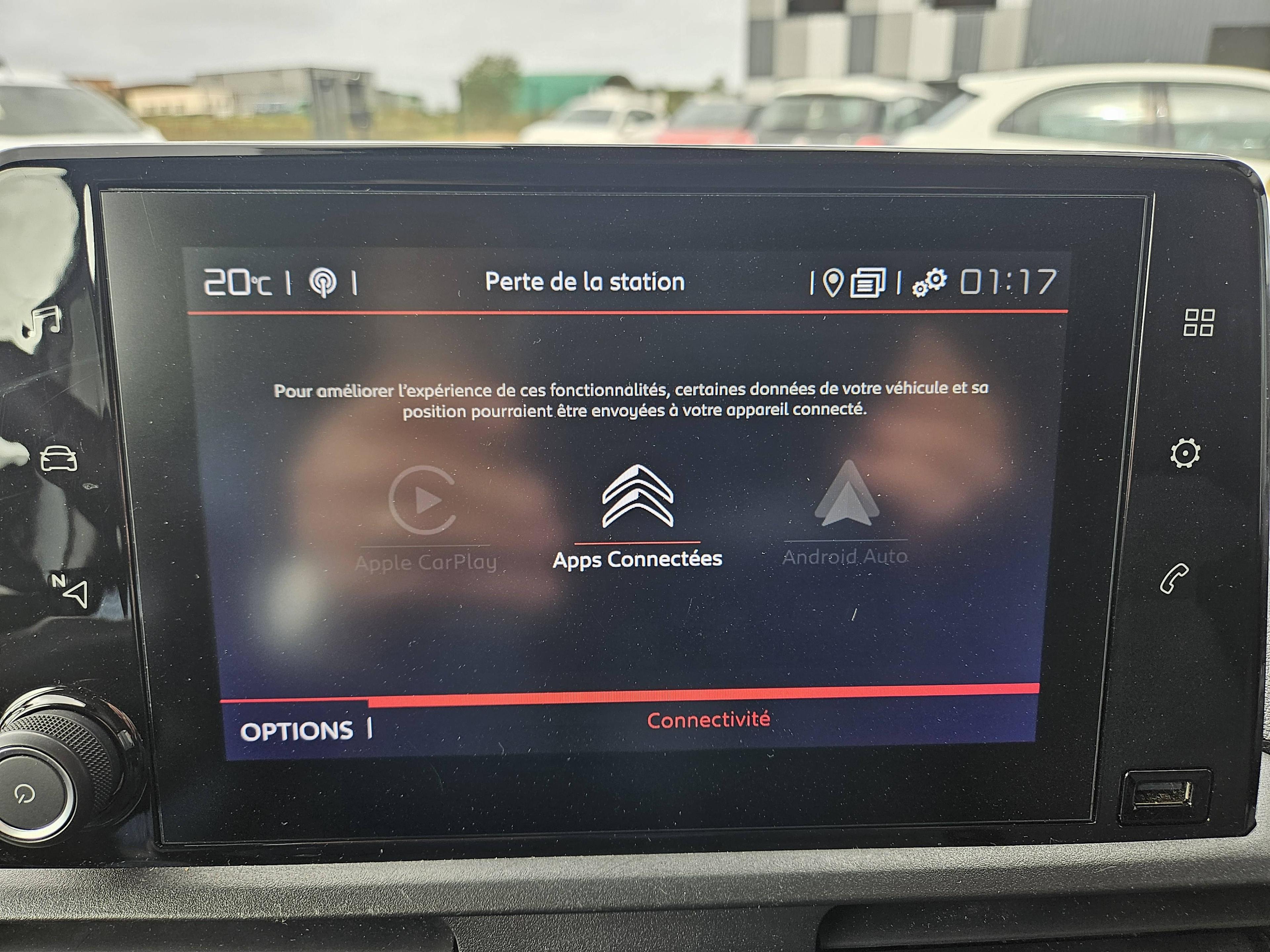 CITROEN BERLINGO VAN