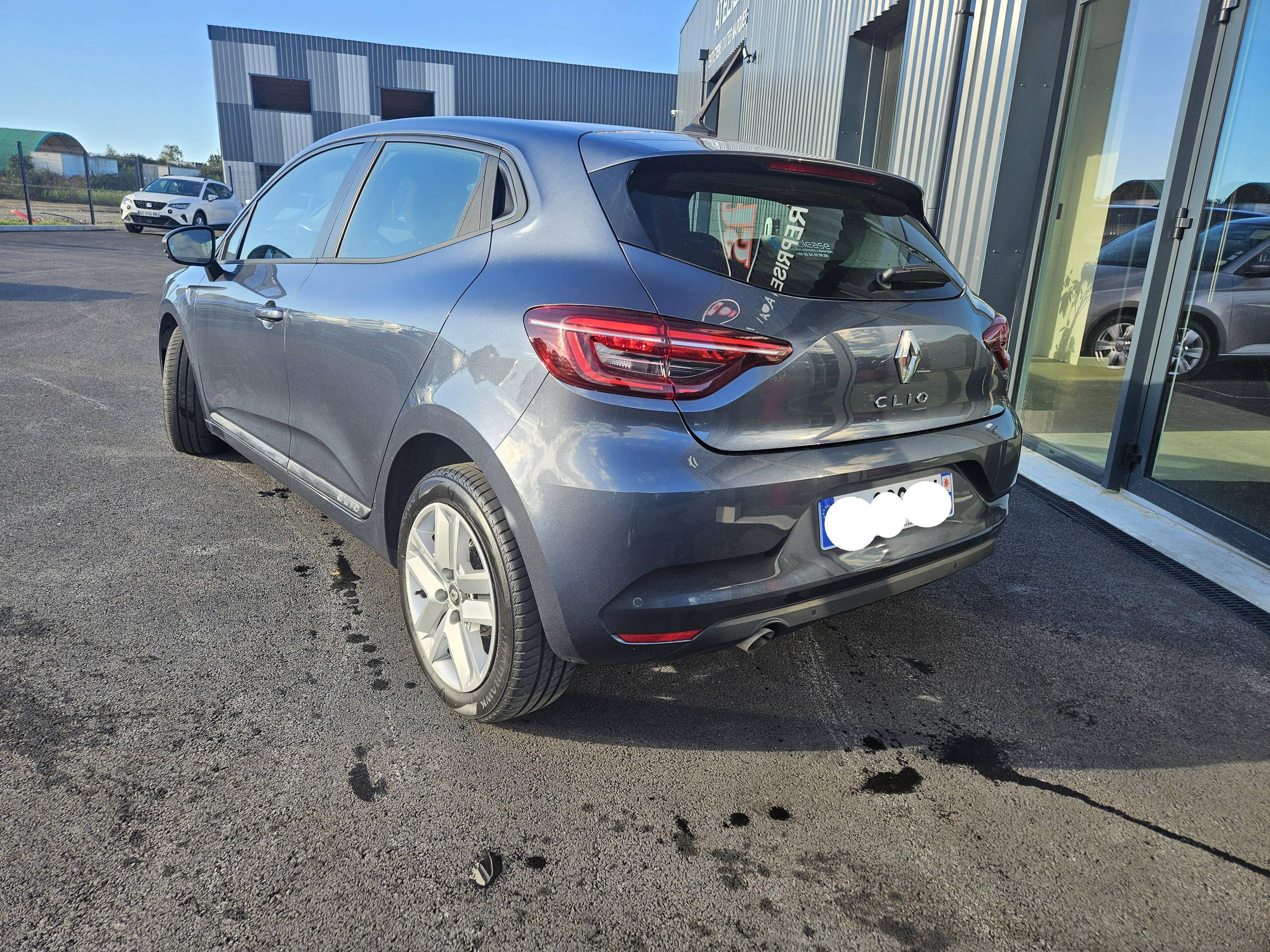 RENAULT CLIO