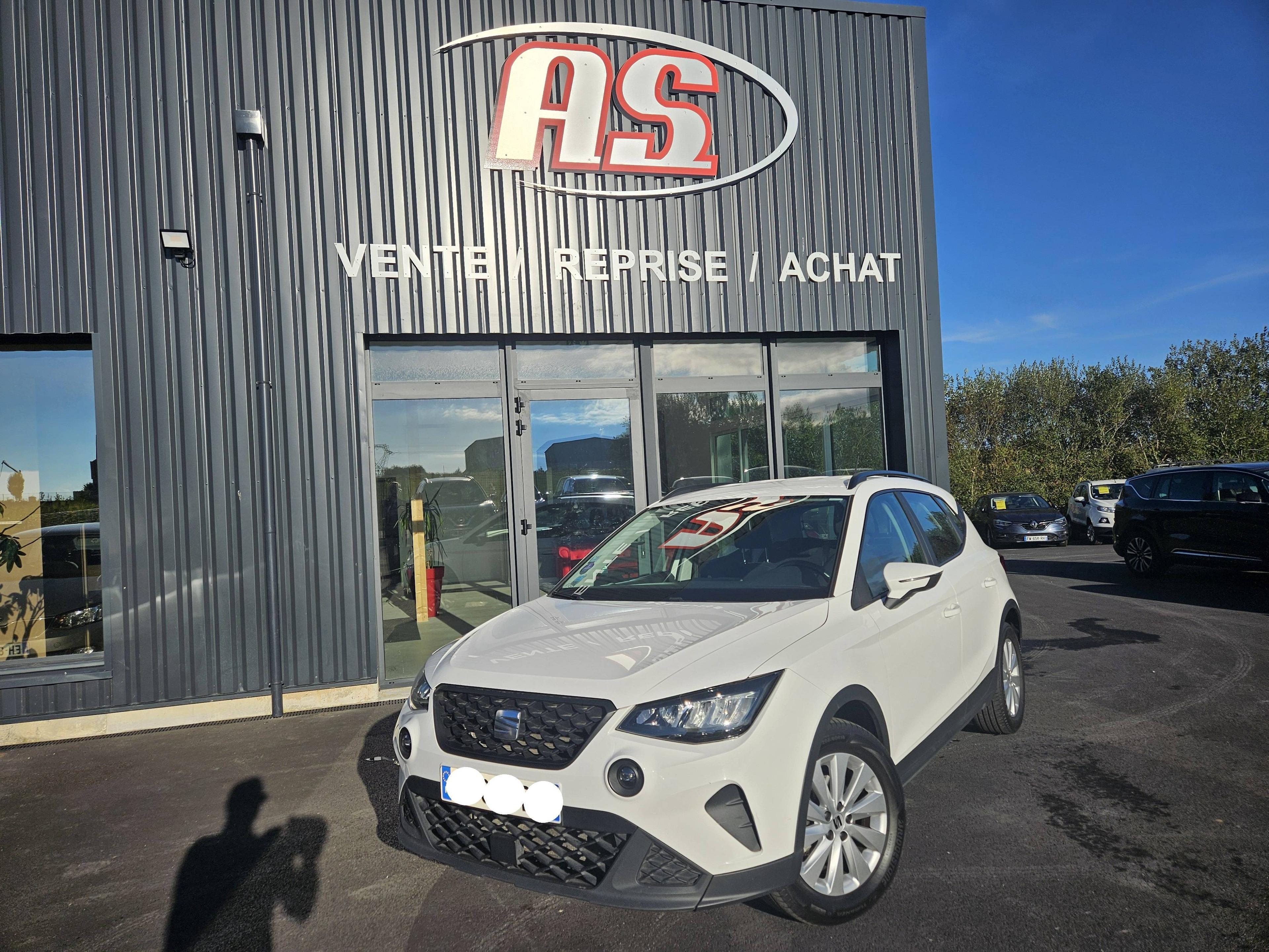 SEAT ARONA