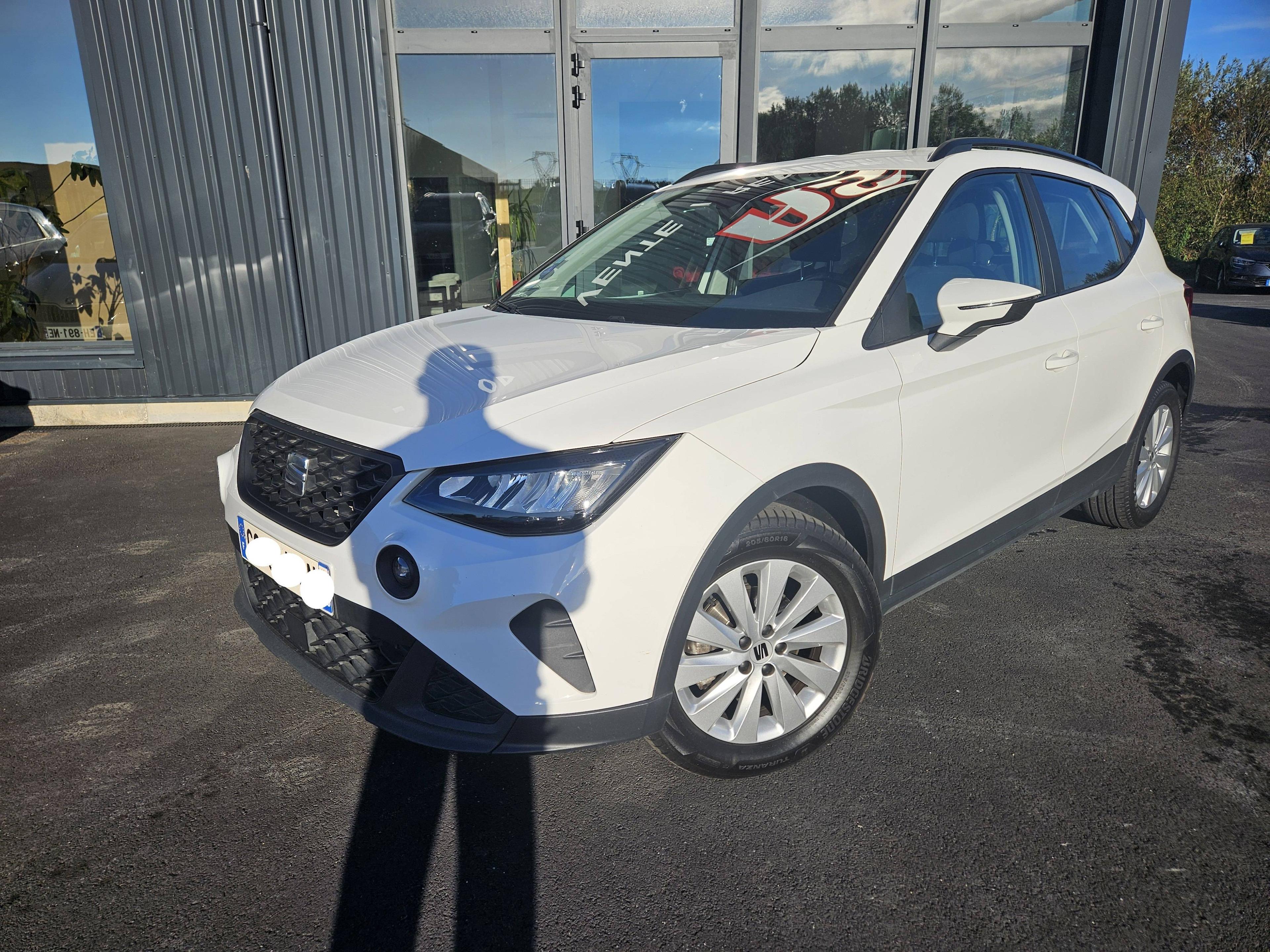 SEAT ARONA