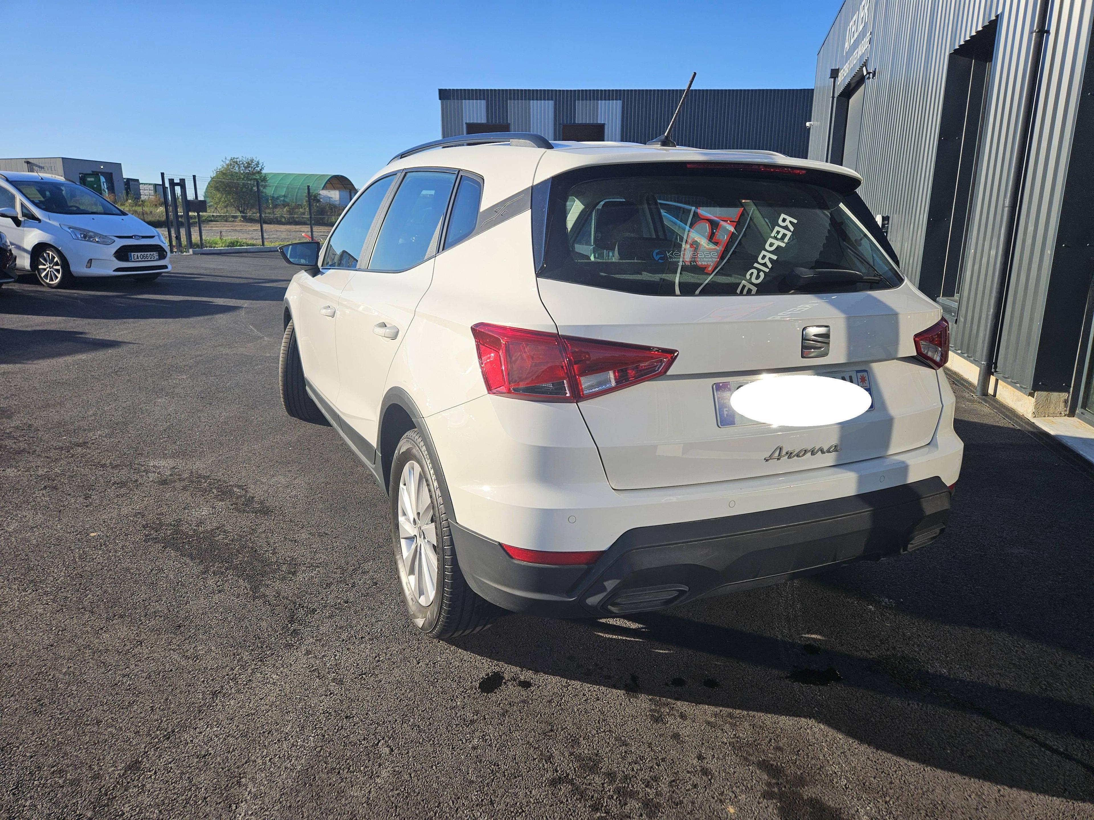SEAT ARONA