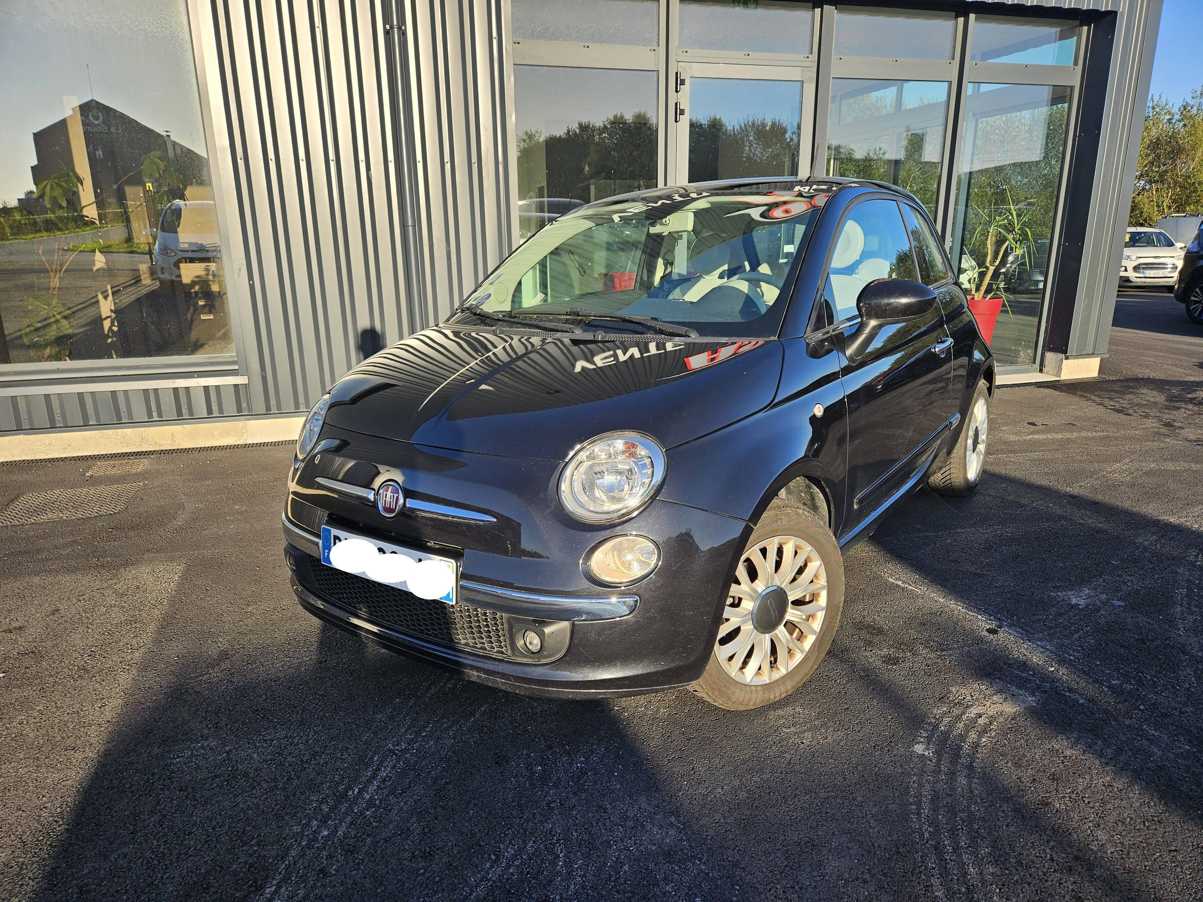 FIAT 500