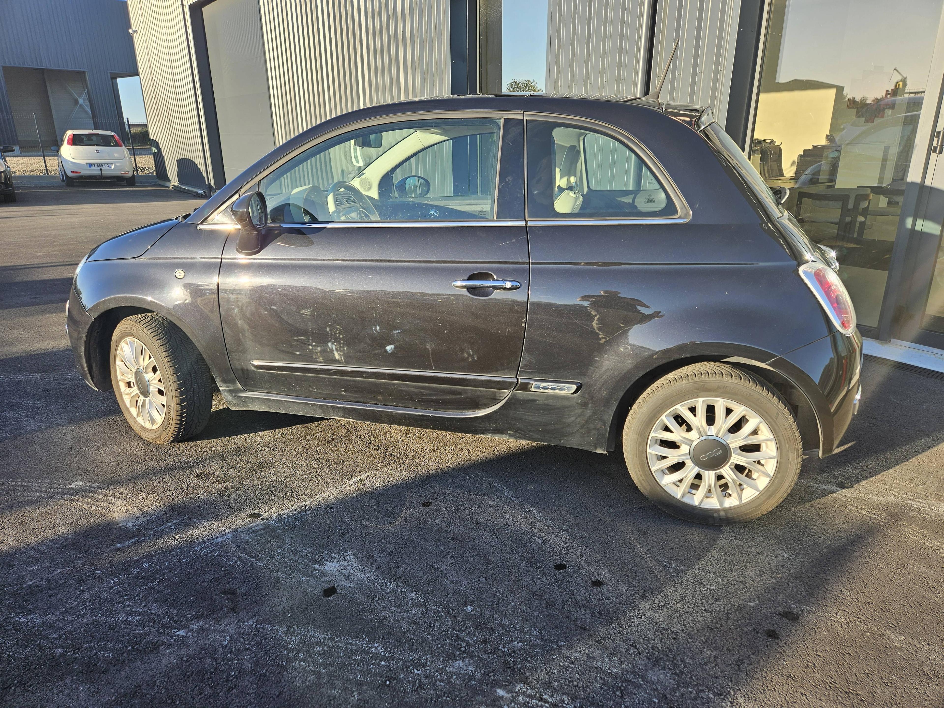 FIAT 500