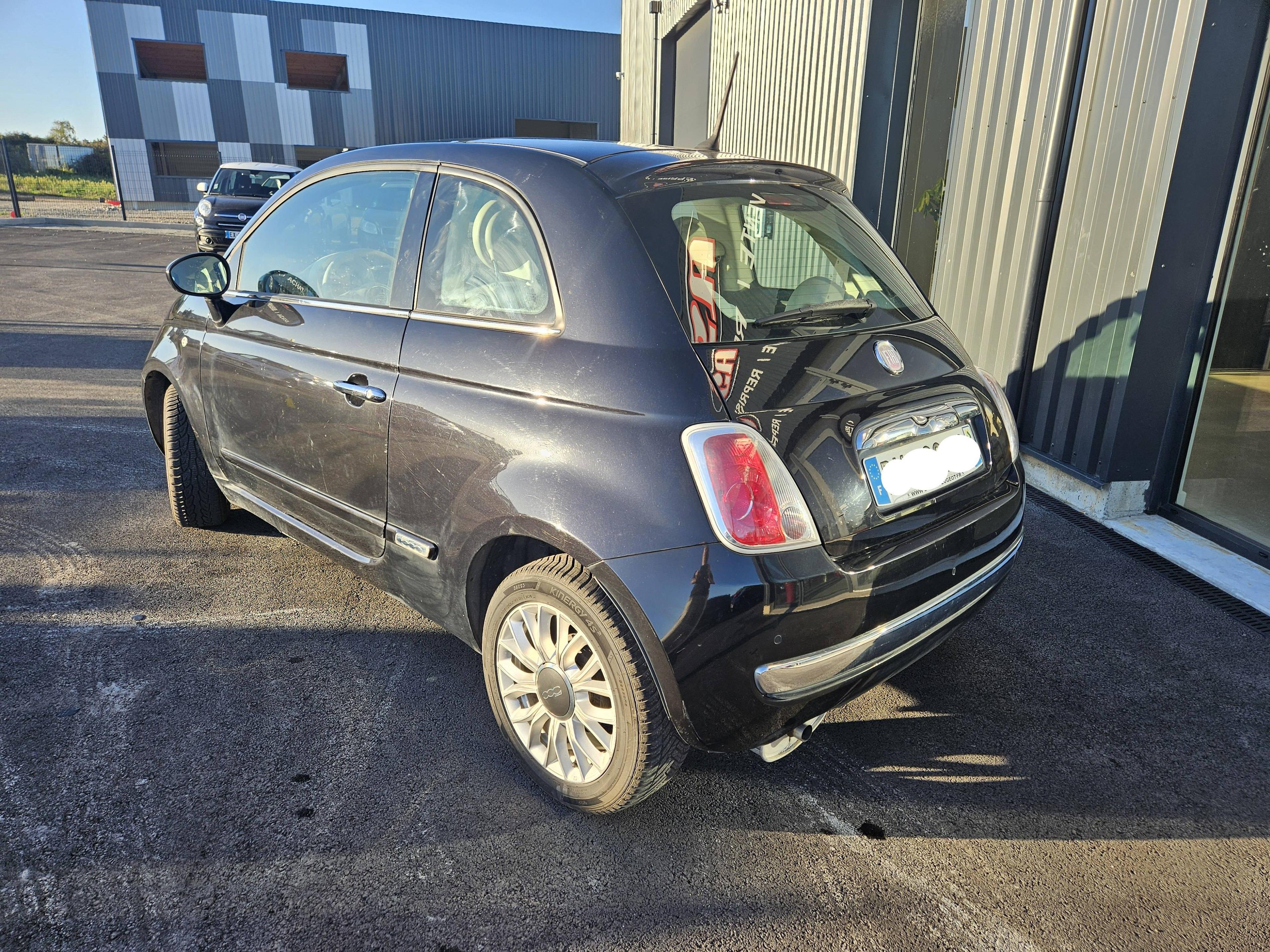 FIAT 500