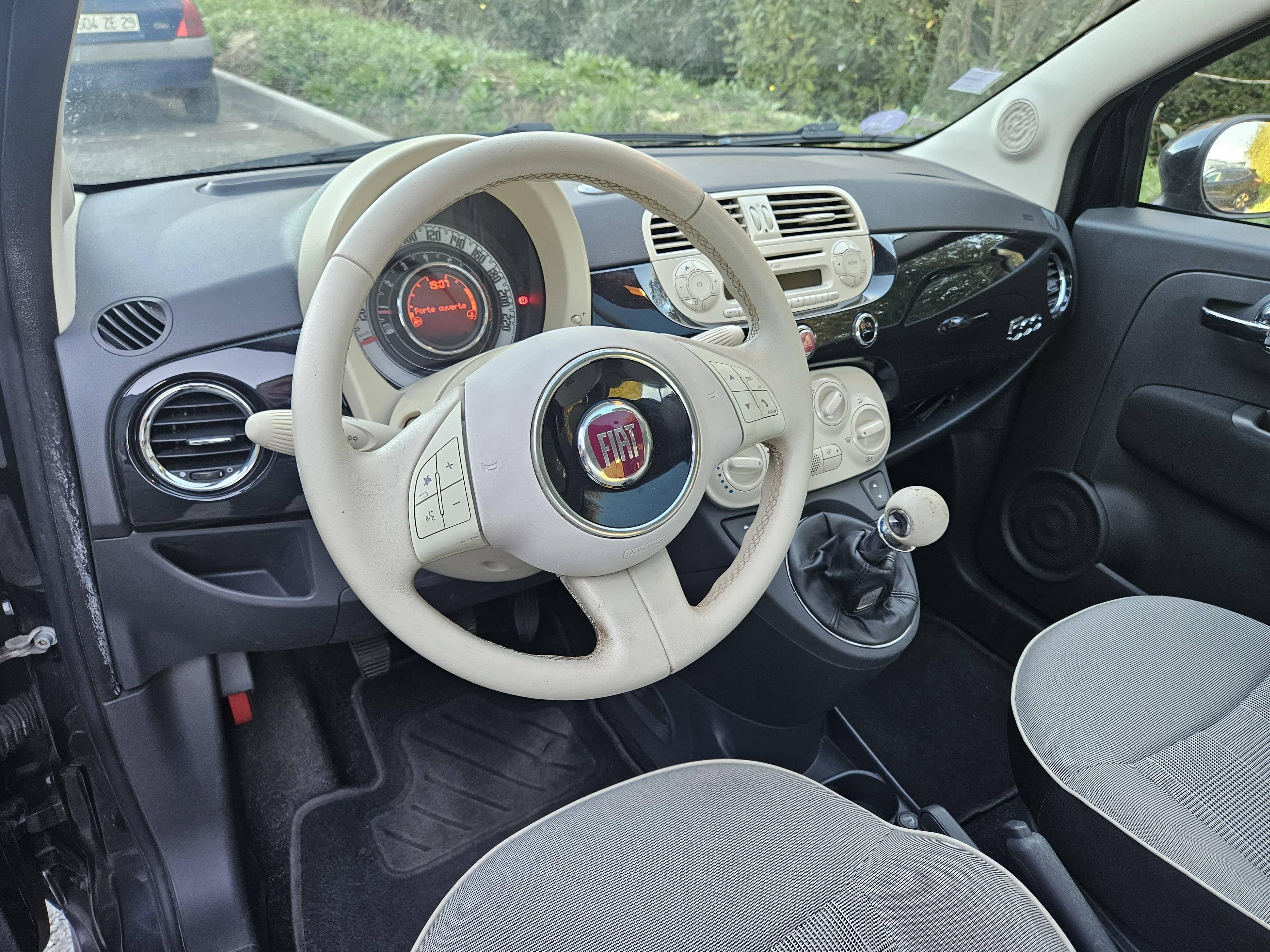 FIAT 500