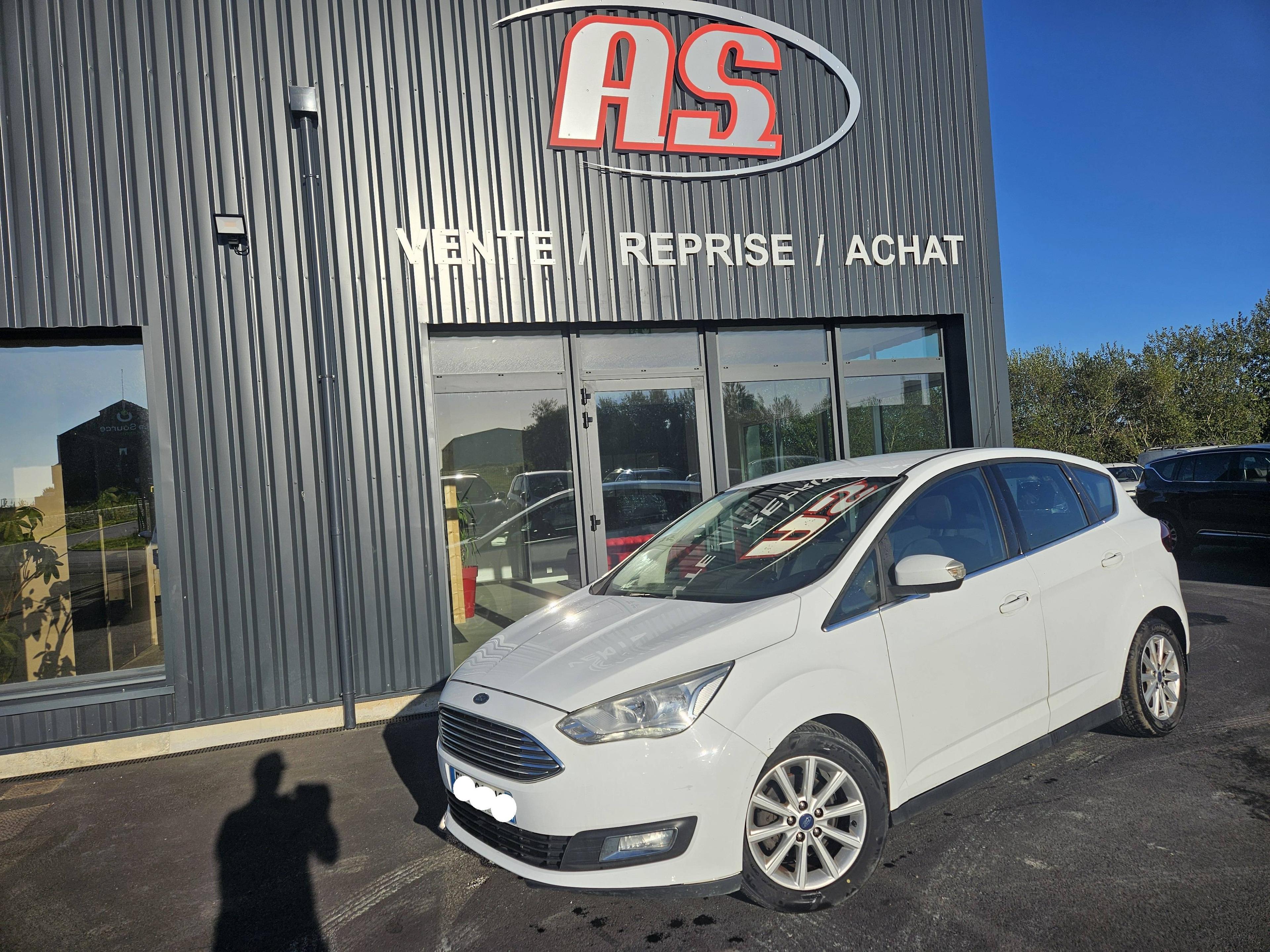 FORD C MAX