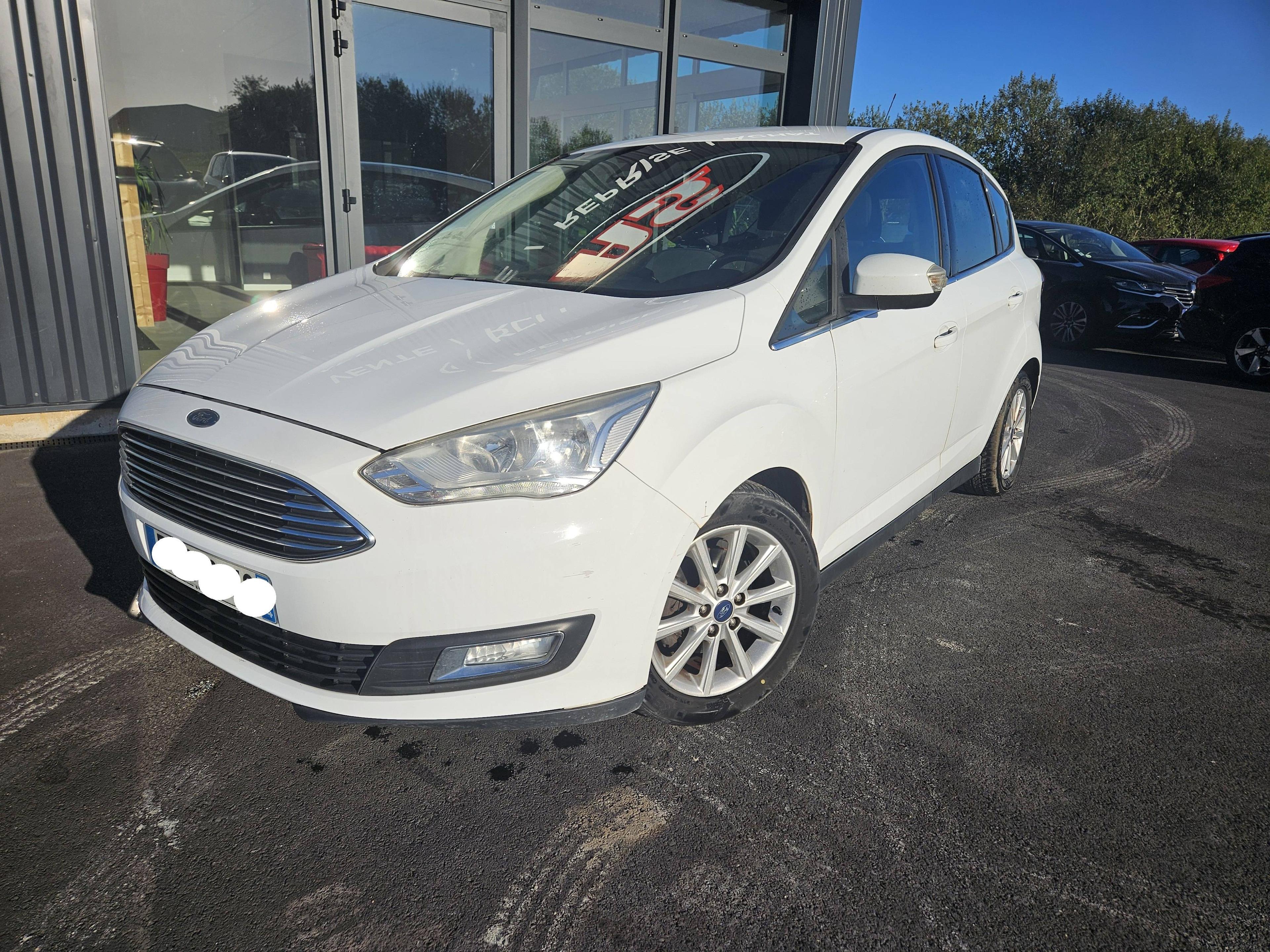 FORD C MAX