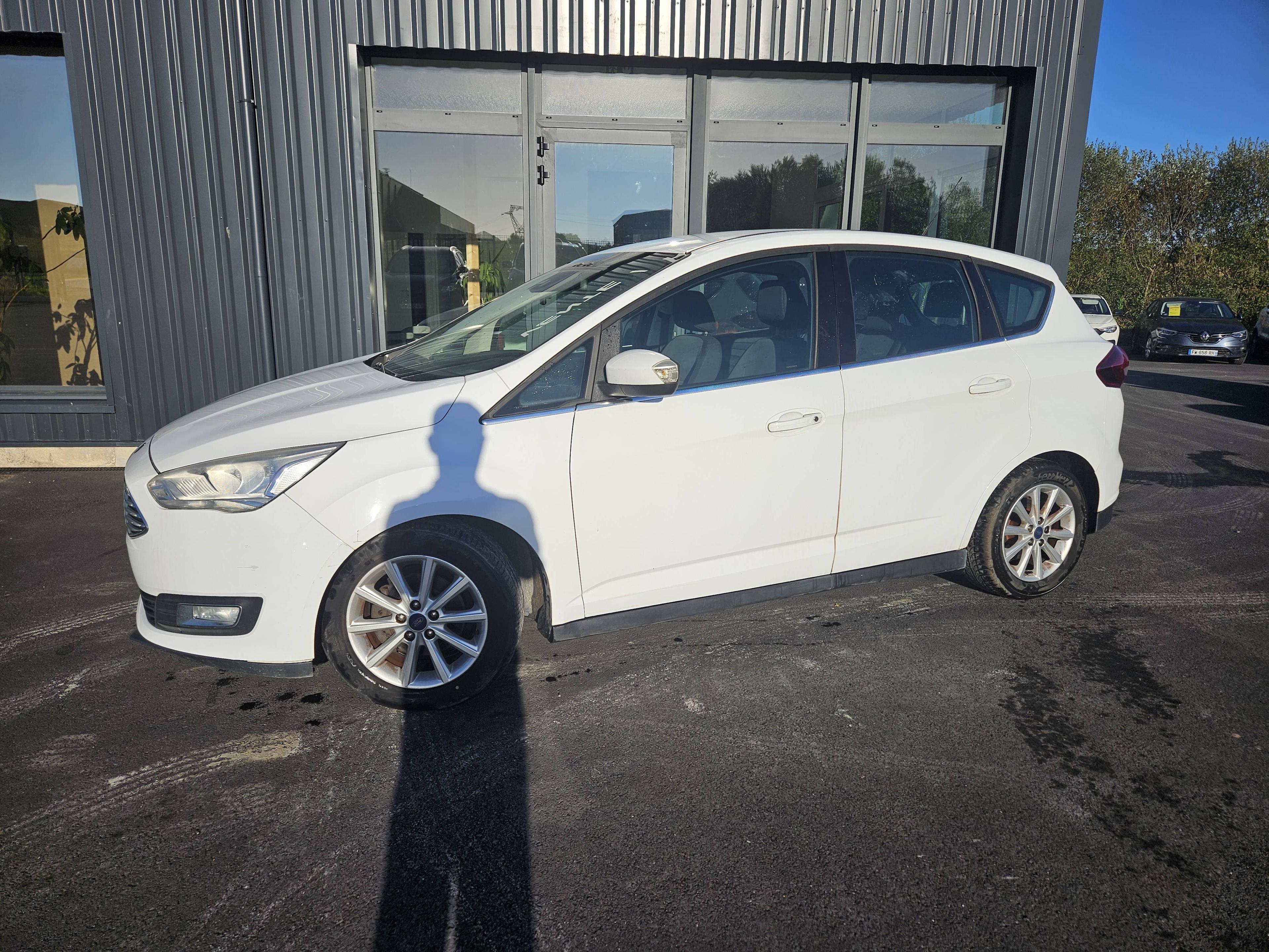 FORD C MAX