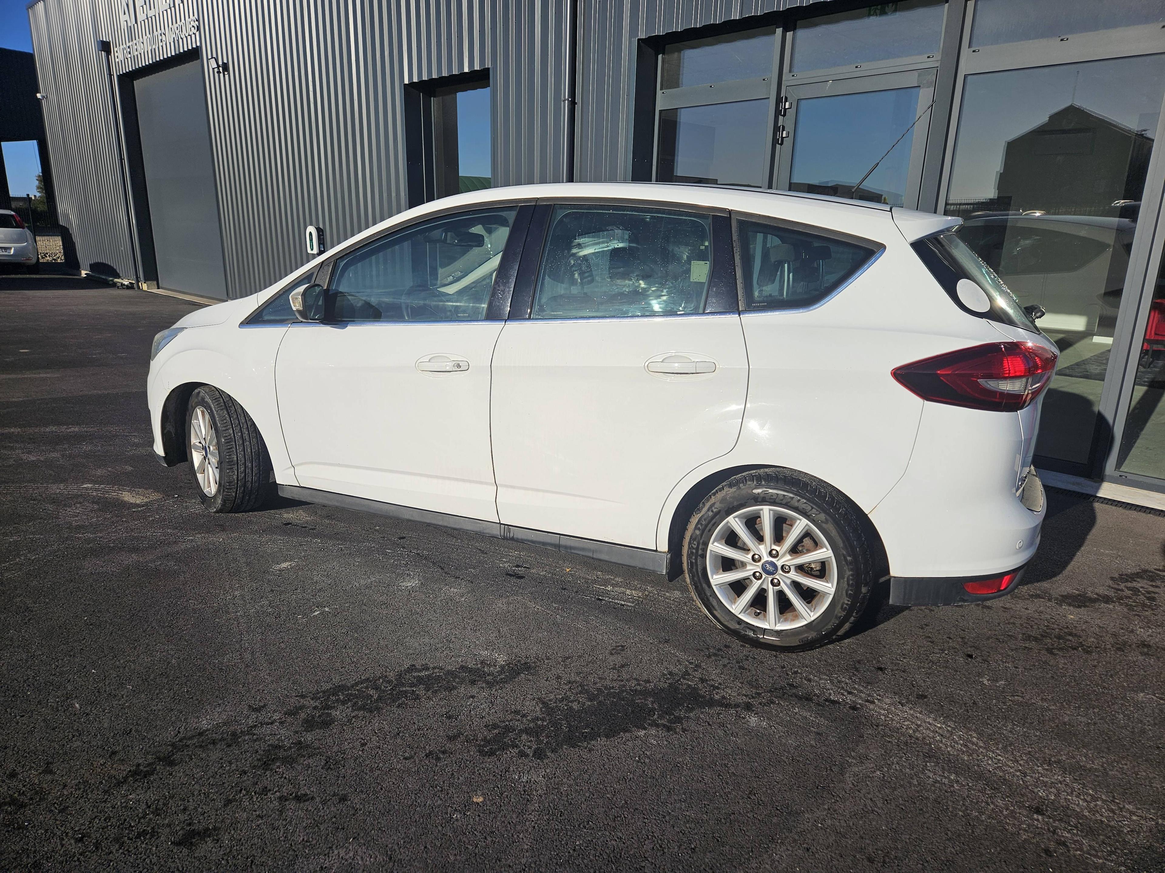 FORD C MAX