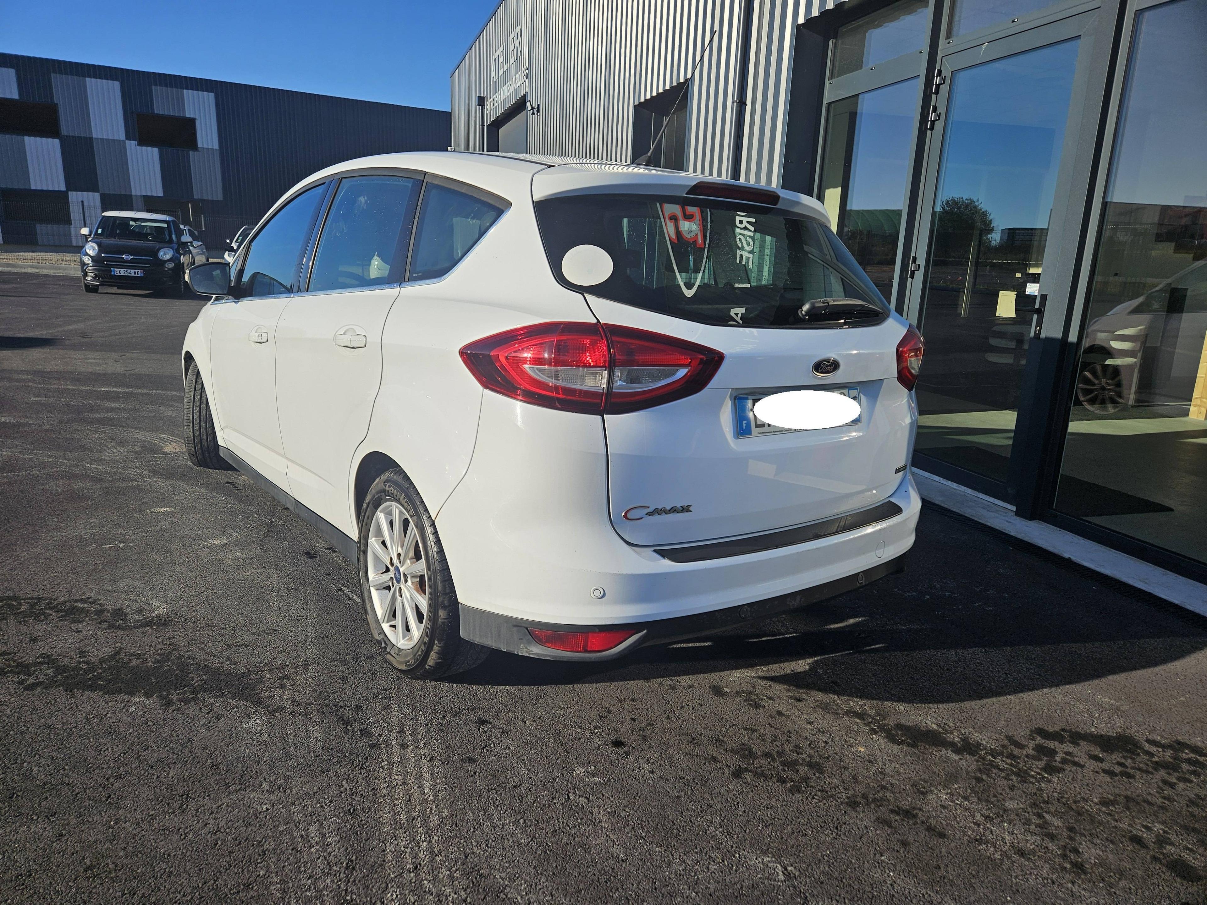 FORD C MAX