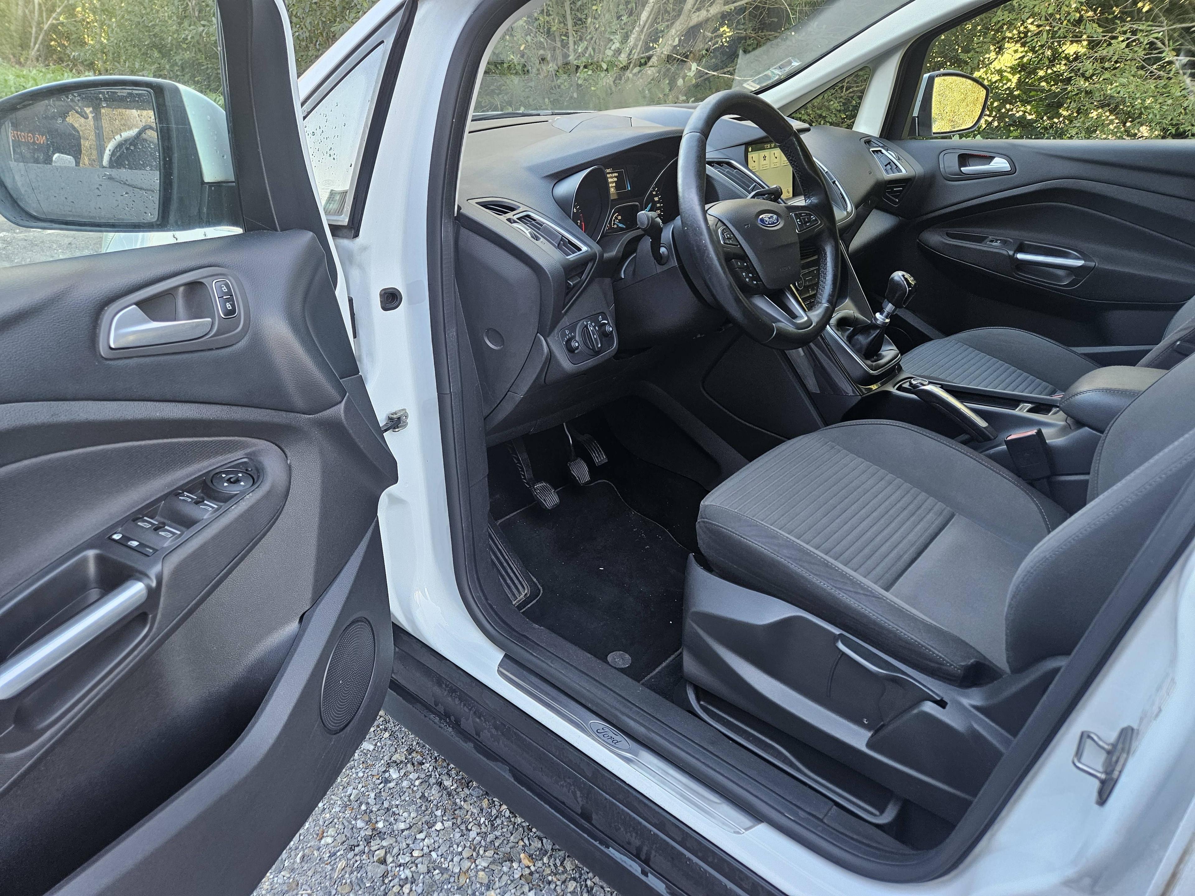 FORD C MAX