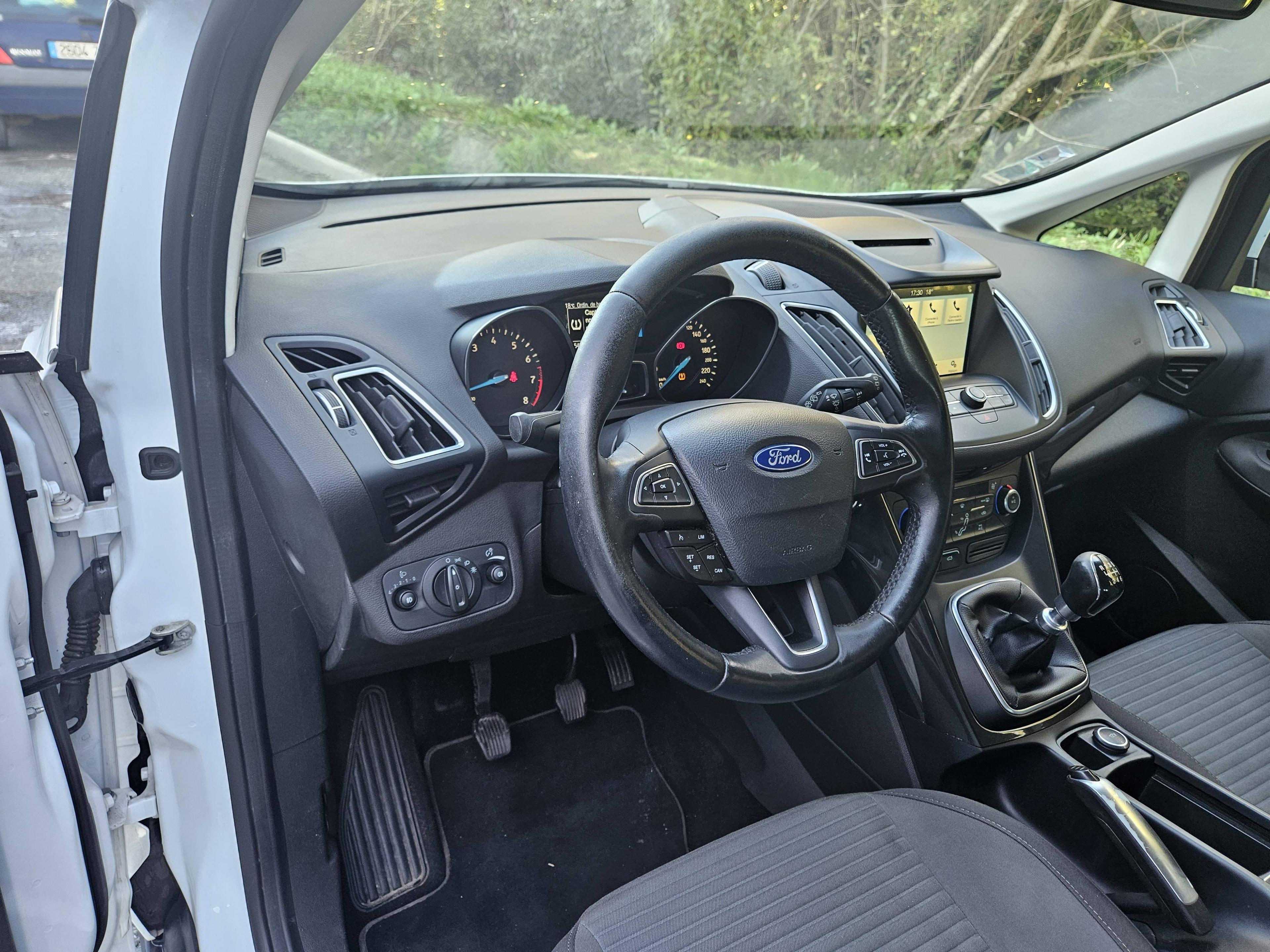 FORD C MAX