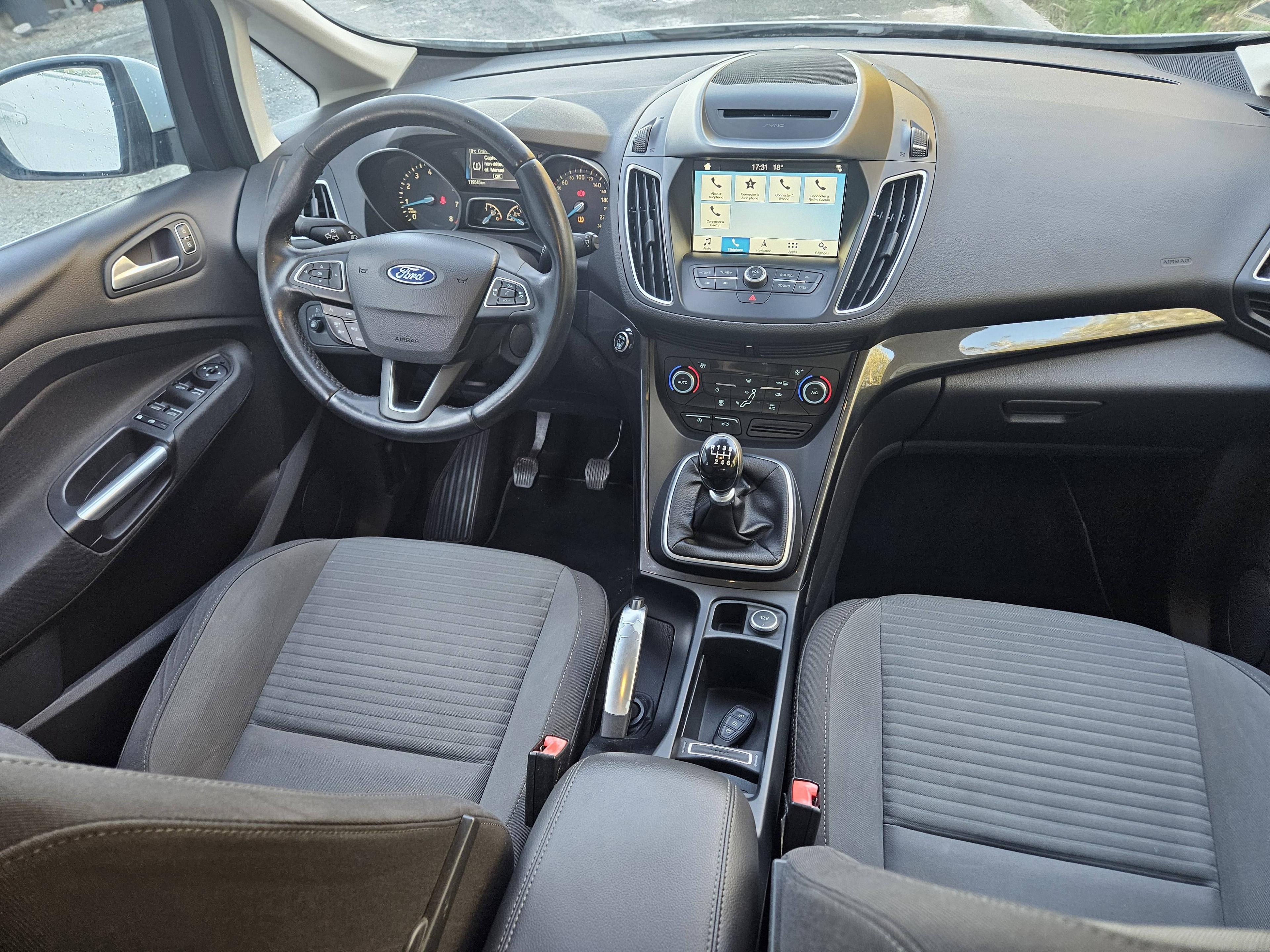 FORD C MAX