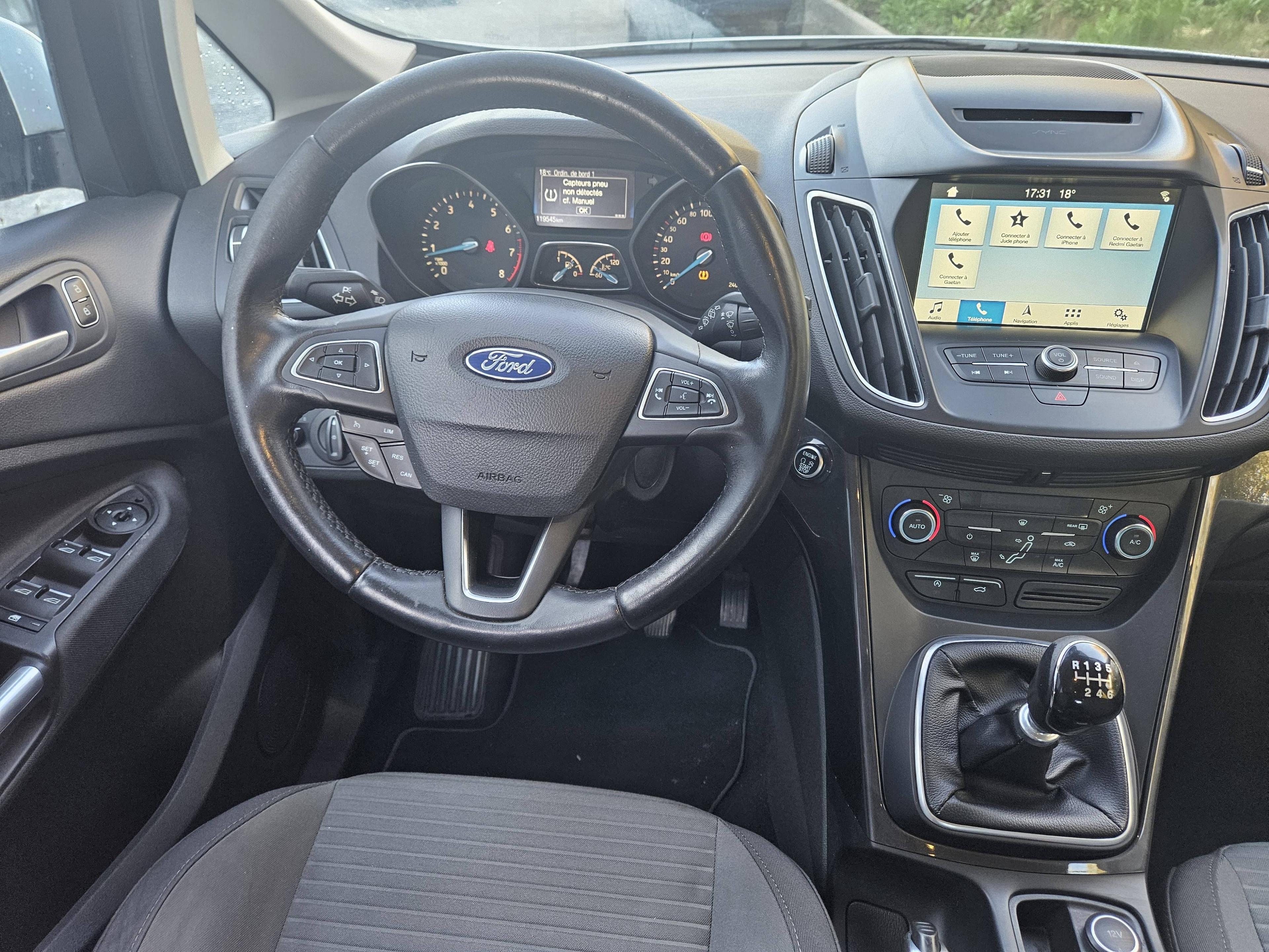 FORD C MAX