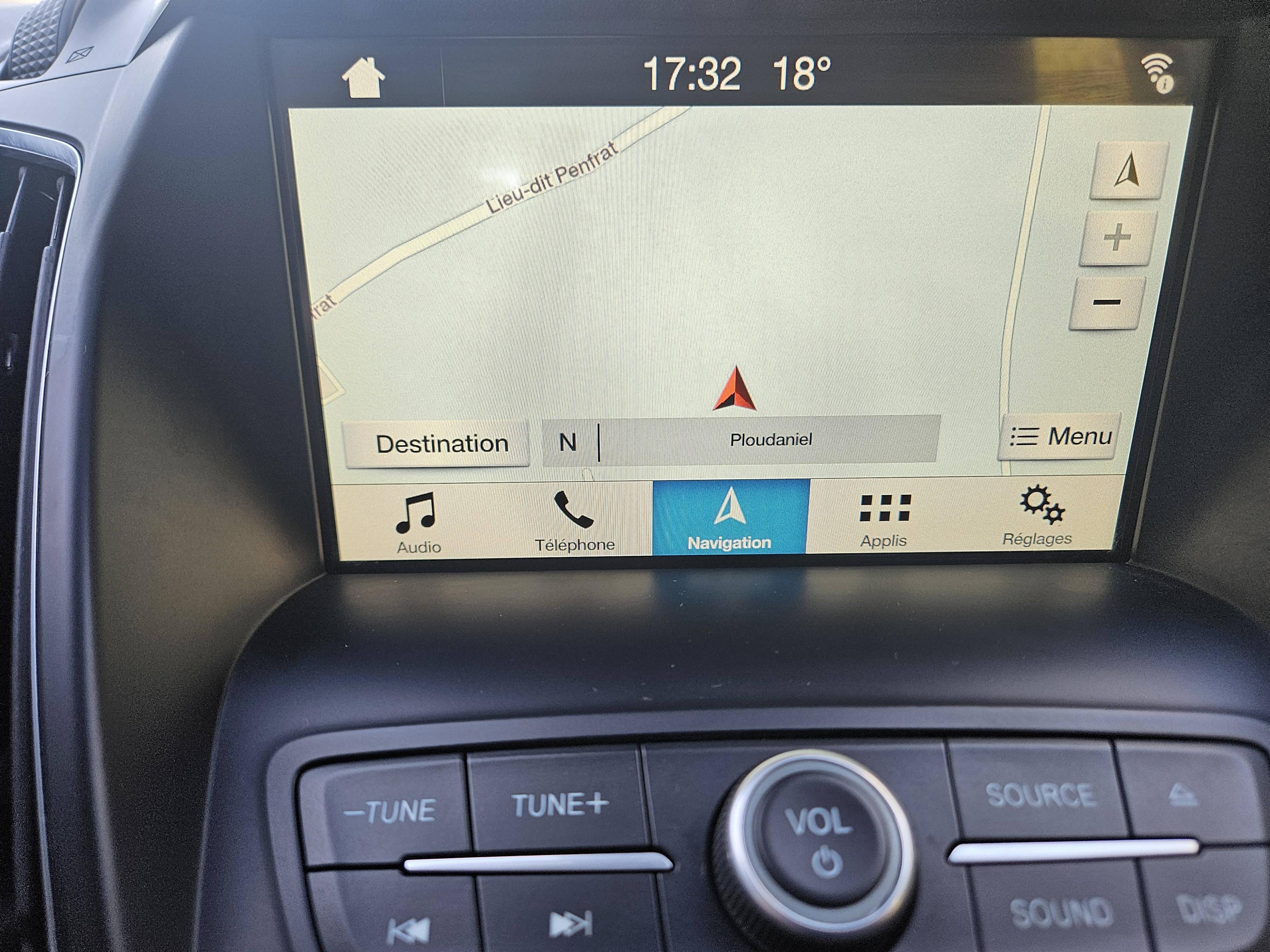 FORD C MAX