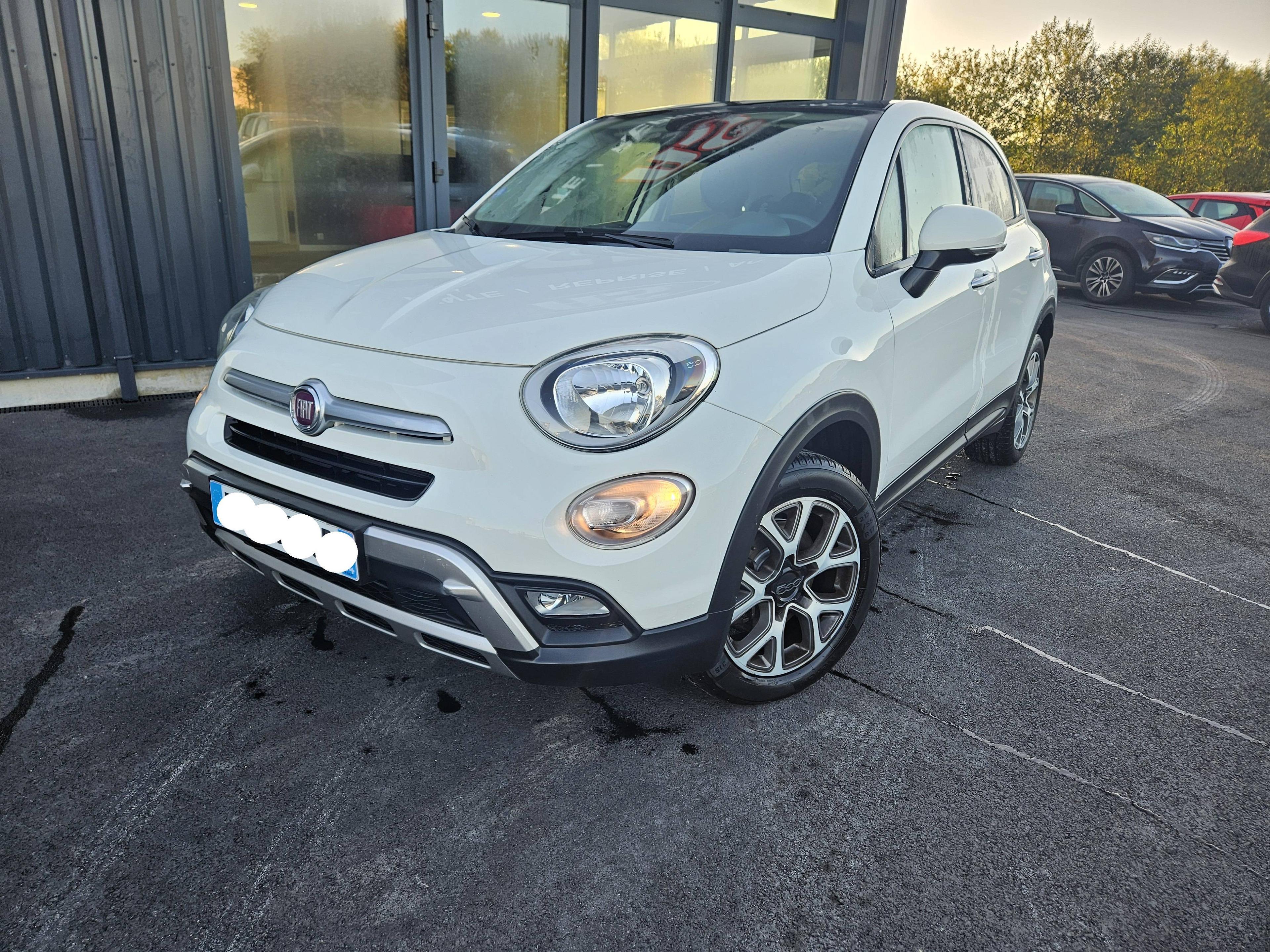 FIAT 500X