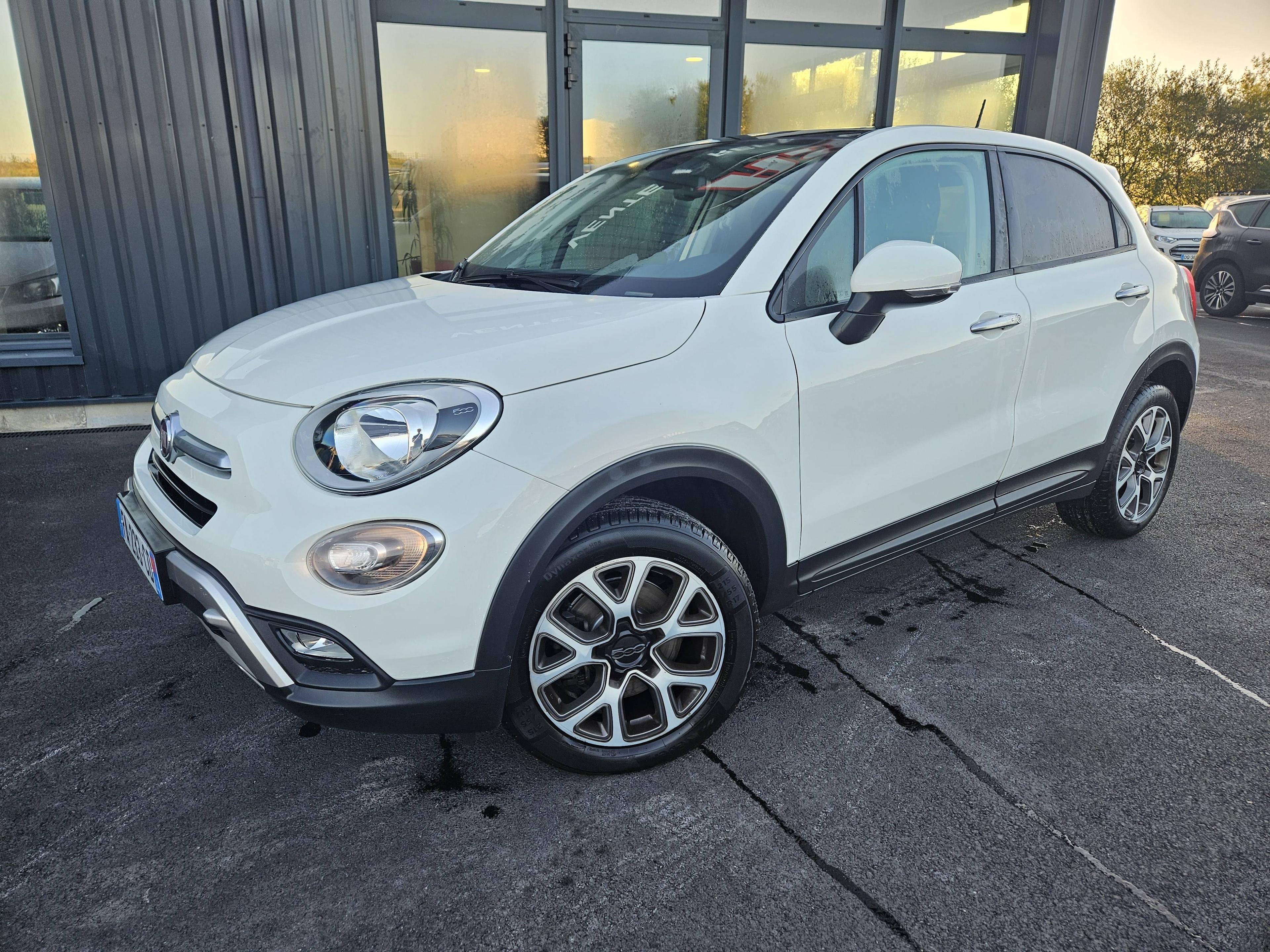 FIAT 500X