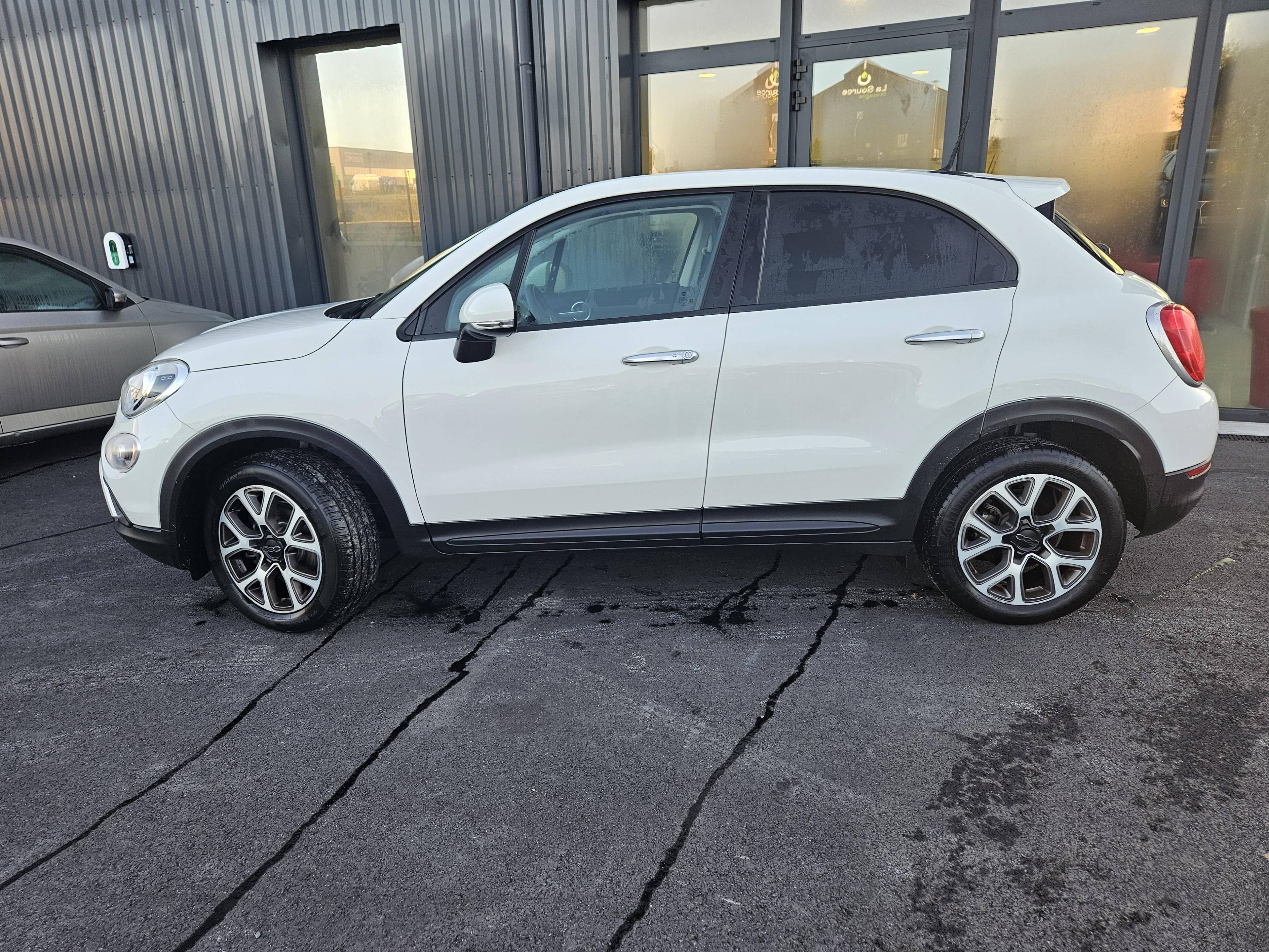FIAT 500X