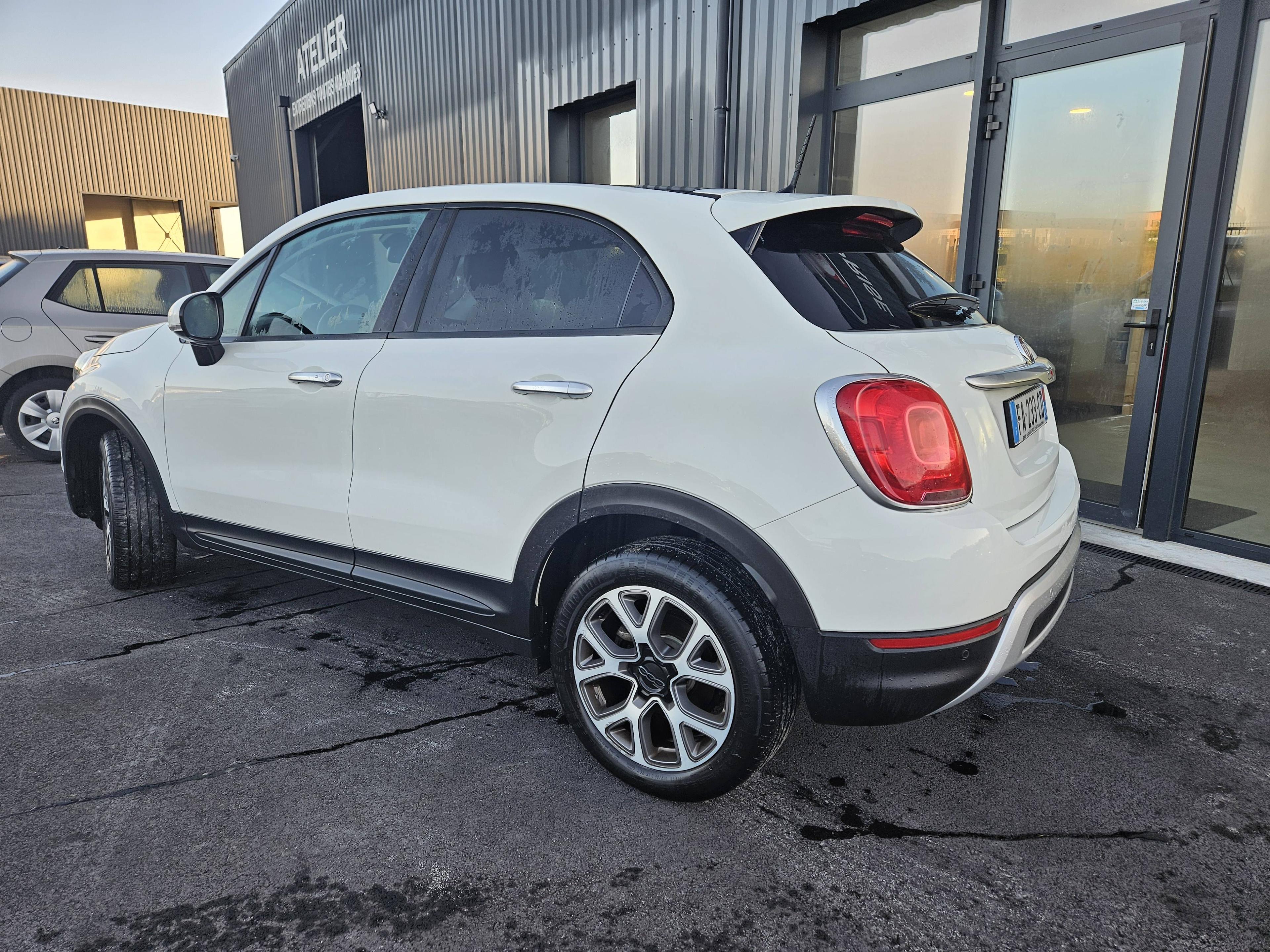 FIAT 500X