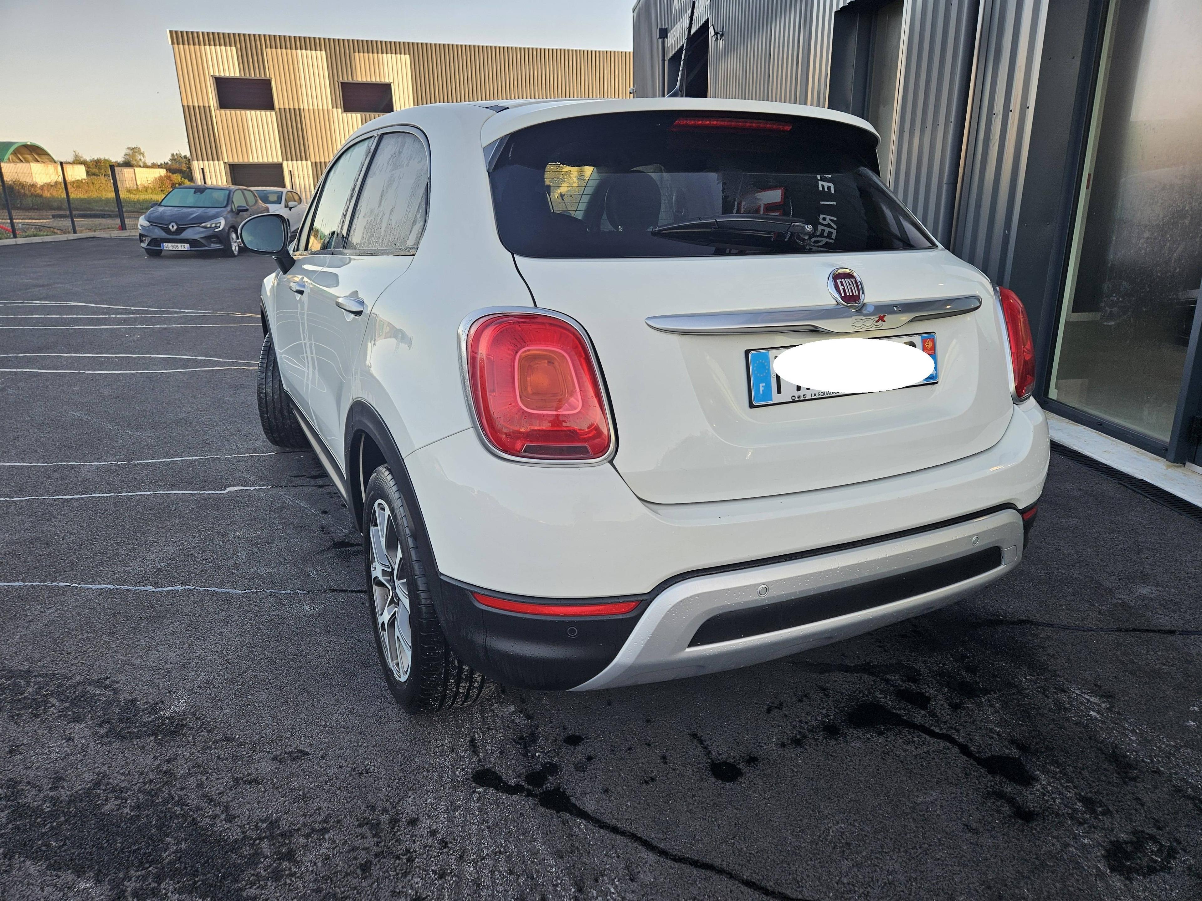 FIAT 500X