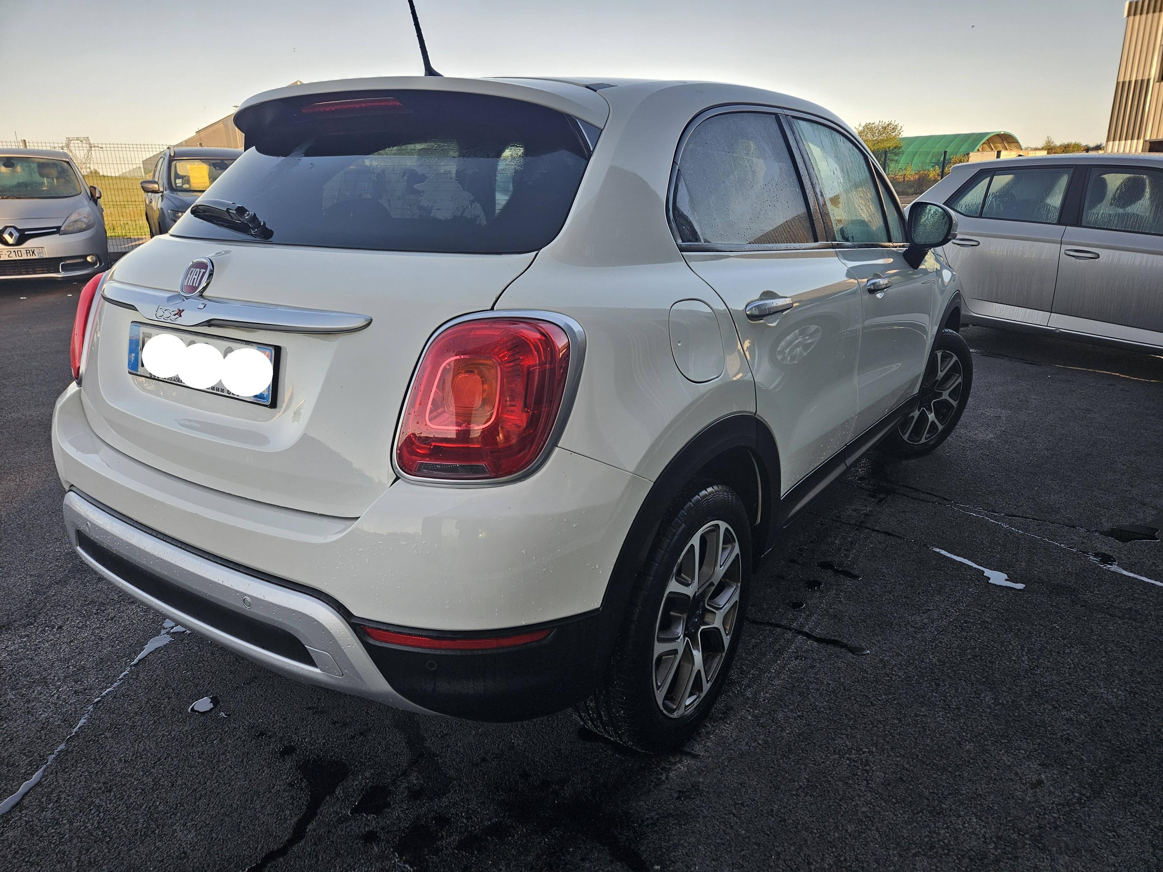 FIAT 500X