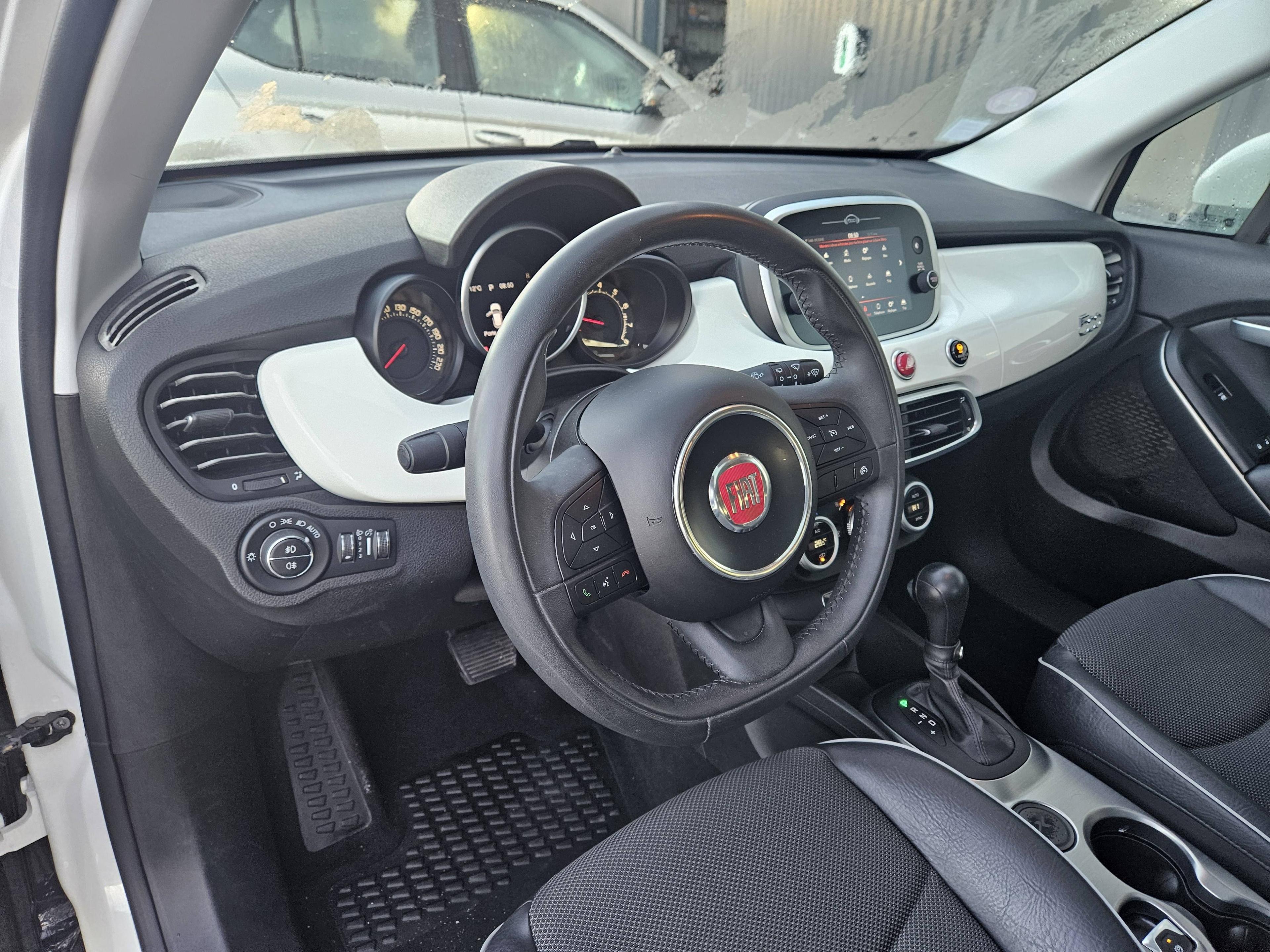 FIAT 500X
