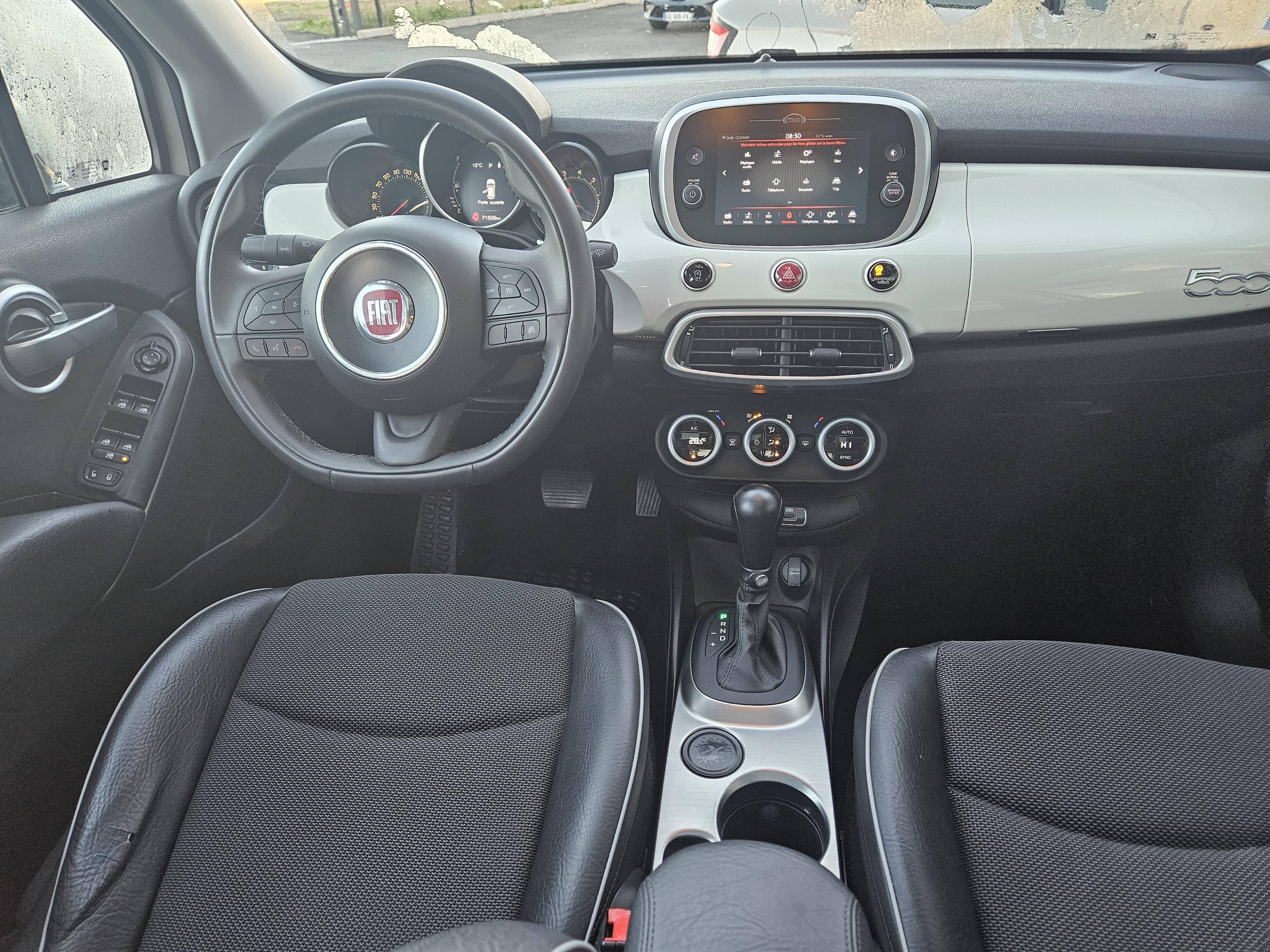 FIAT 500X