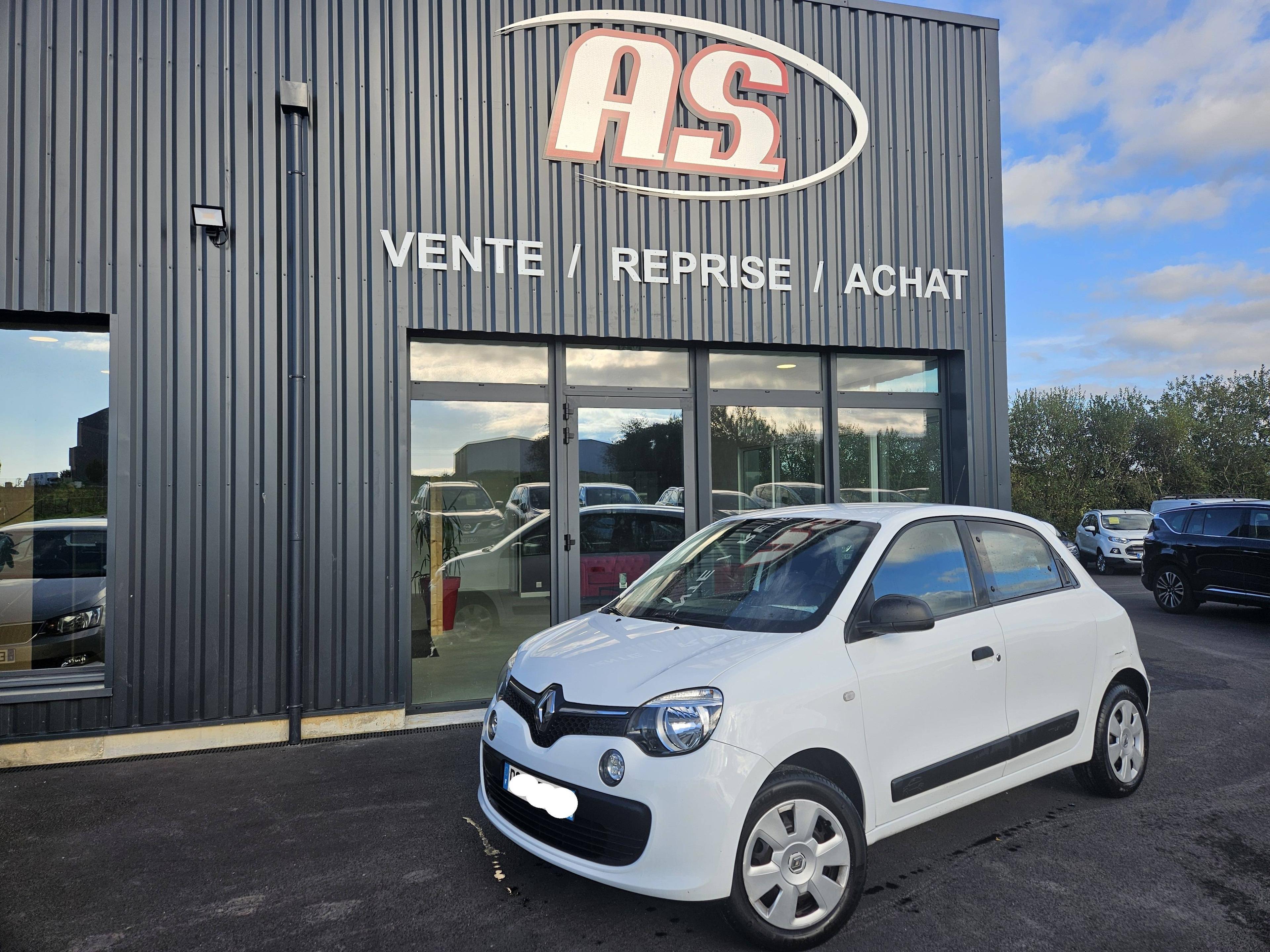 RENAULT TWINGO