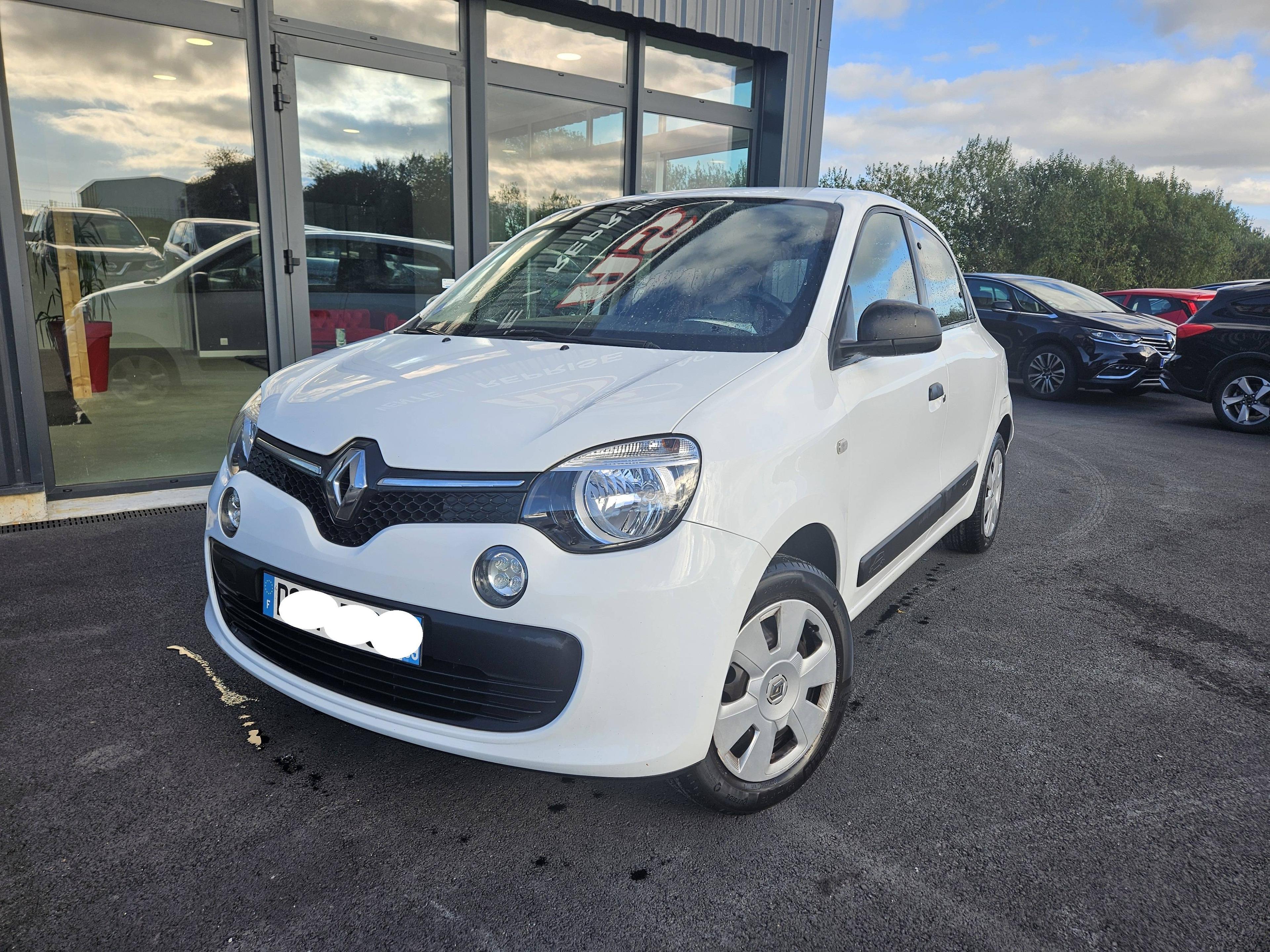 RENAULT TWINGO