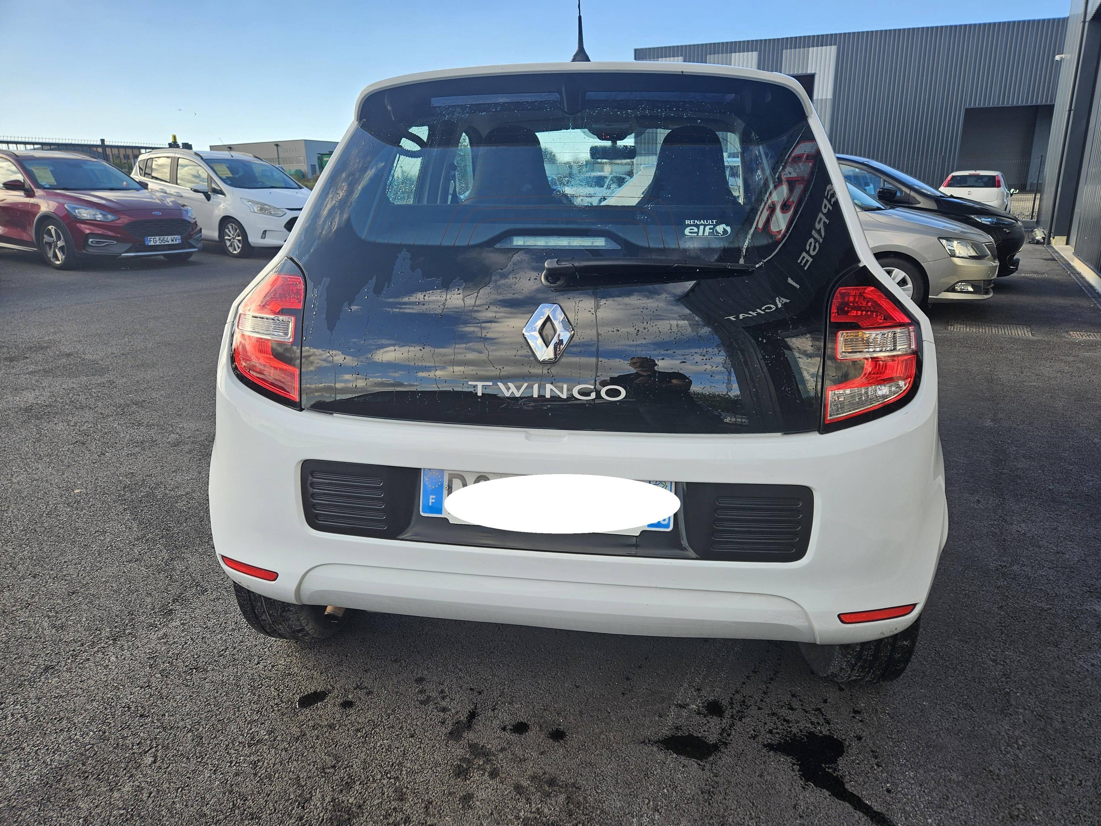 RENAULT TWINGO