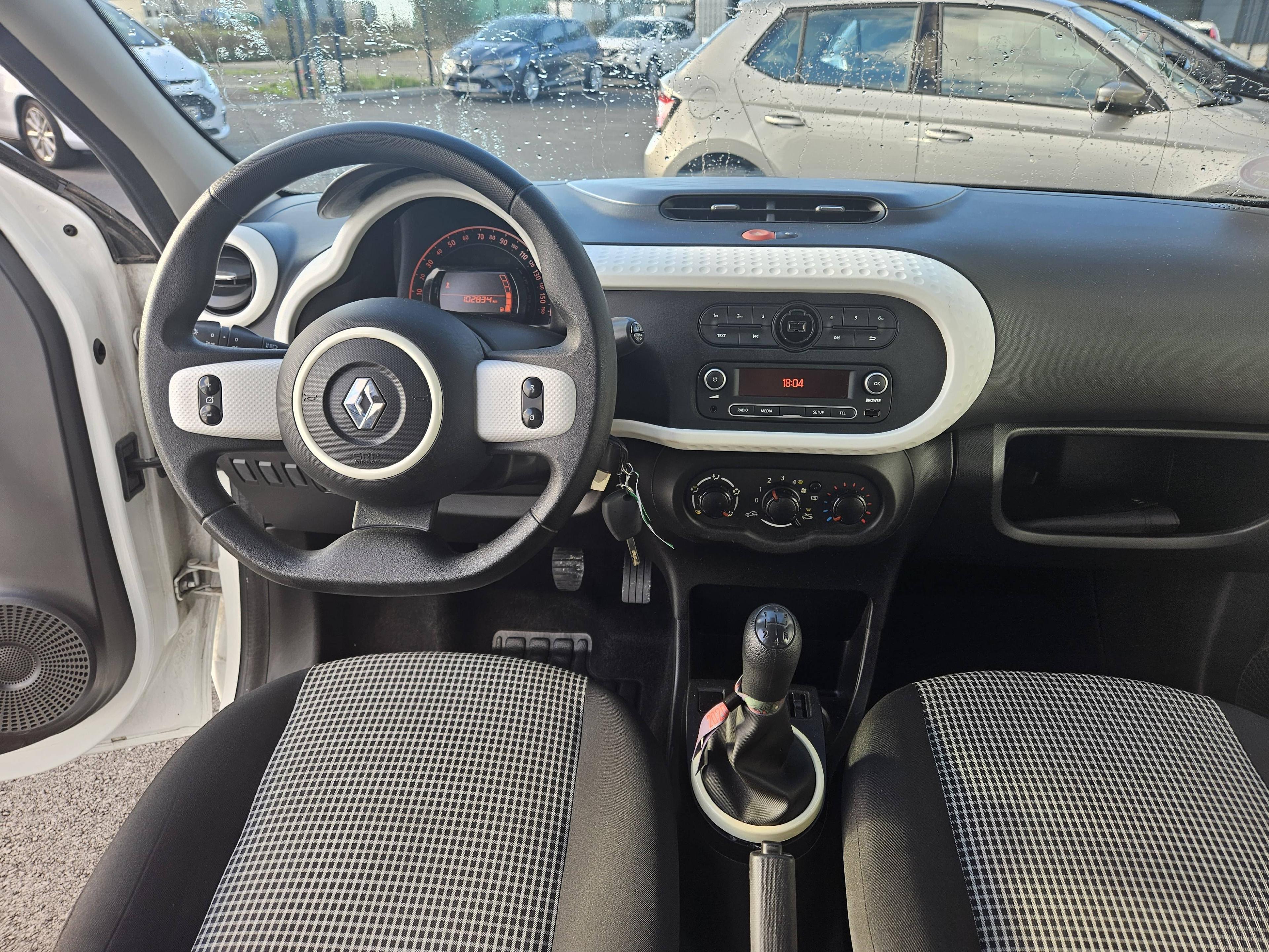 RENAULT TWINGO